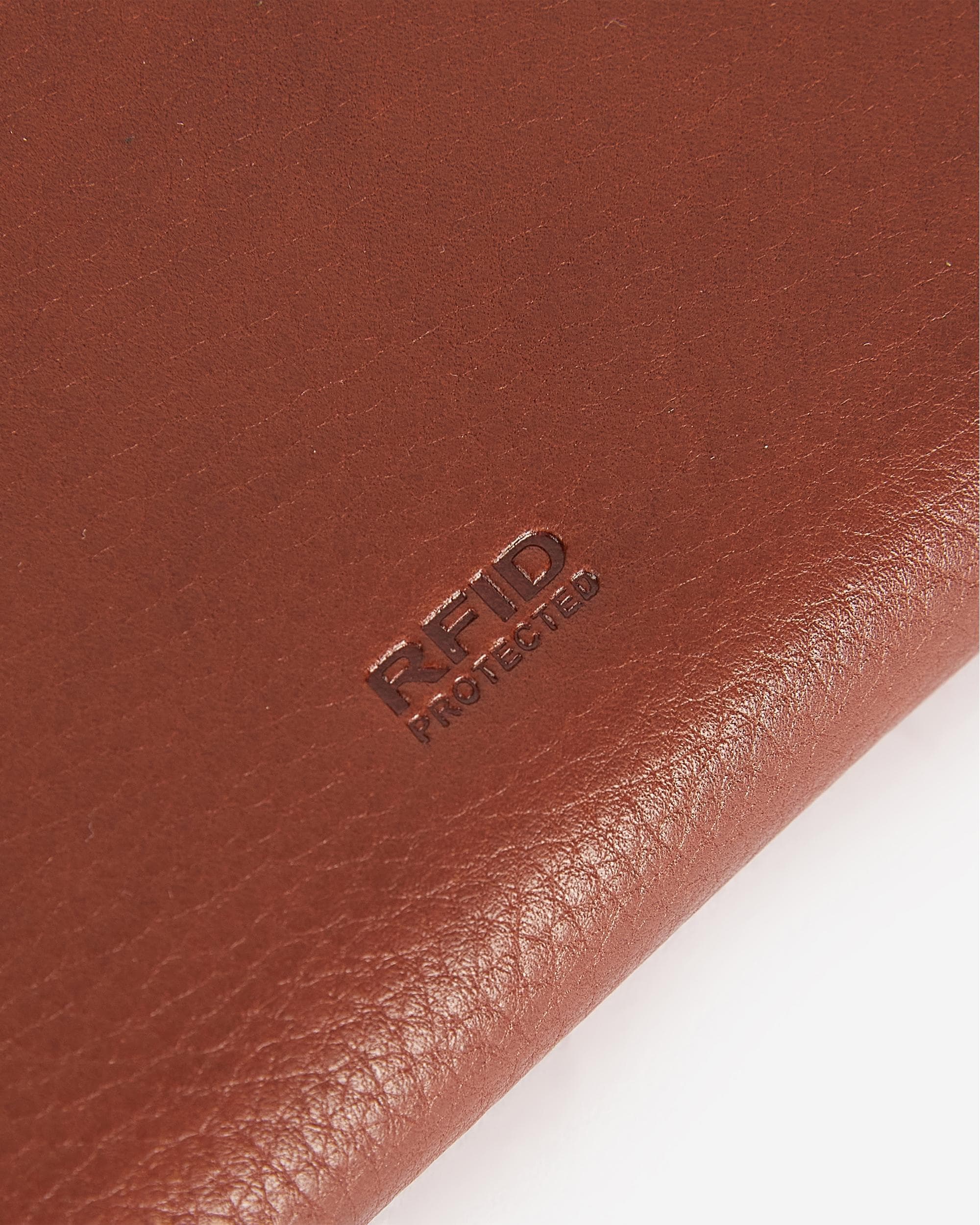 Barbour Laire Womens Leather Matinee Purse - Image 6
