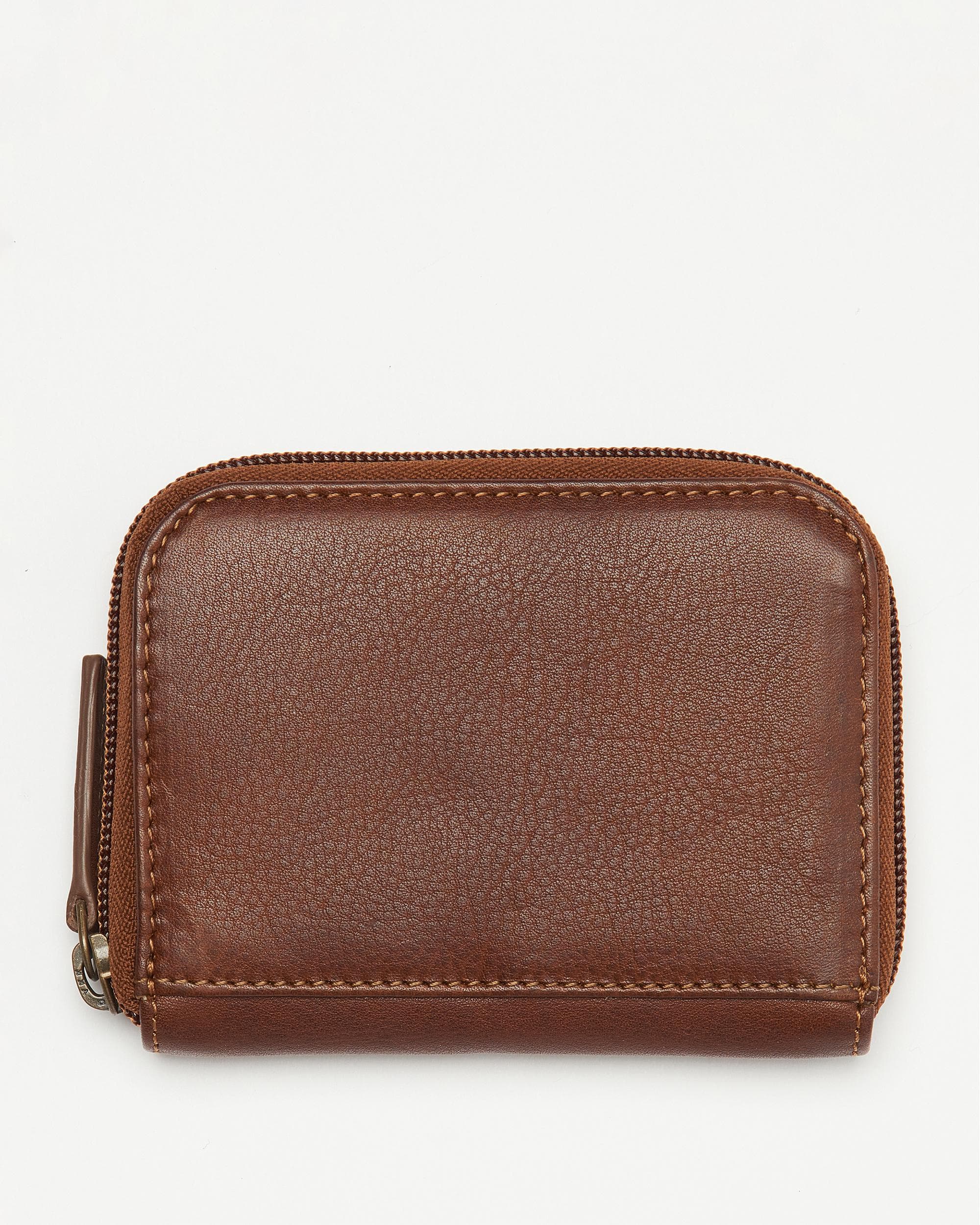 Barbour Laire Womens Leather Purse - Image 5