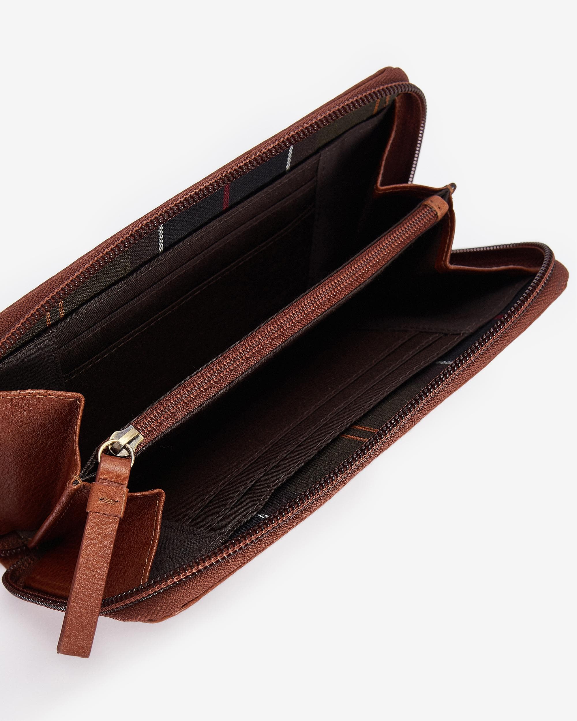 Barbour Laire Womens Medium Leather Purse - Image 2