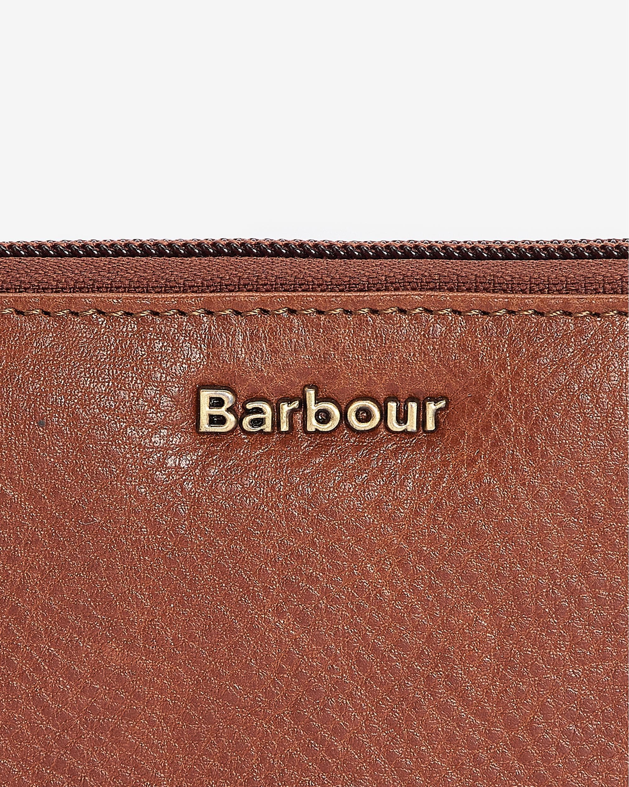 Barbour Laire Womens Medium Leather Purse - Image 3
