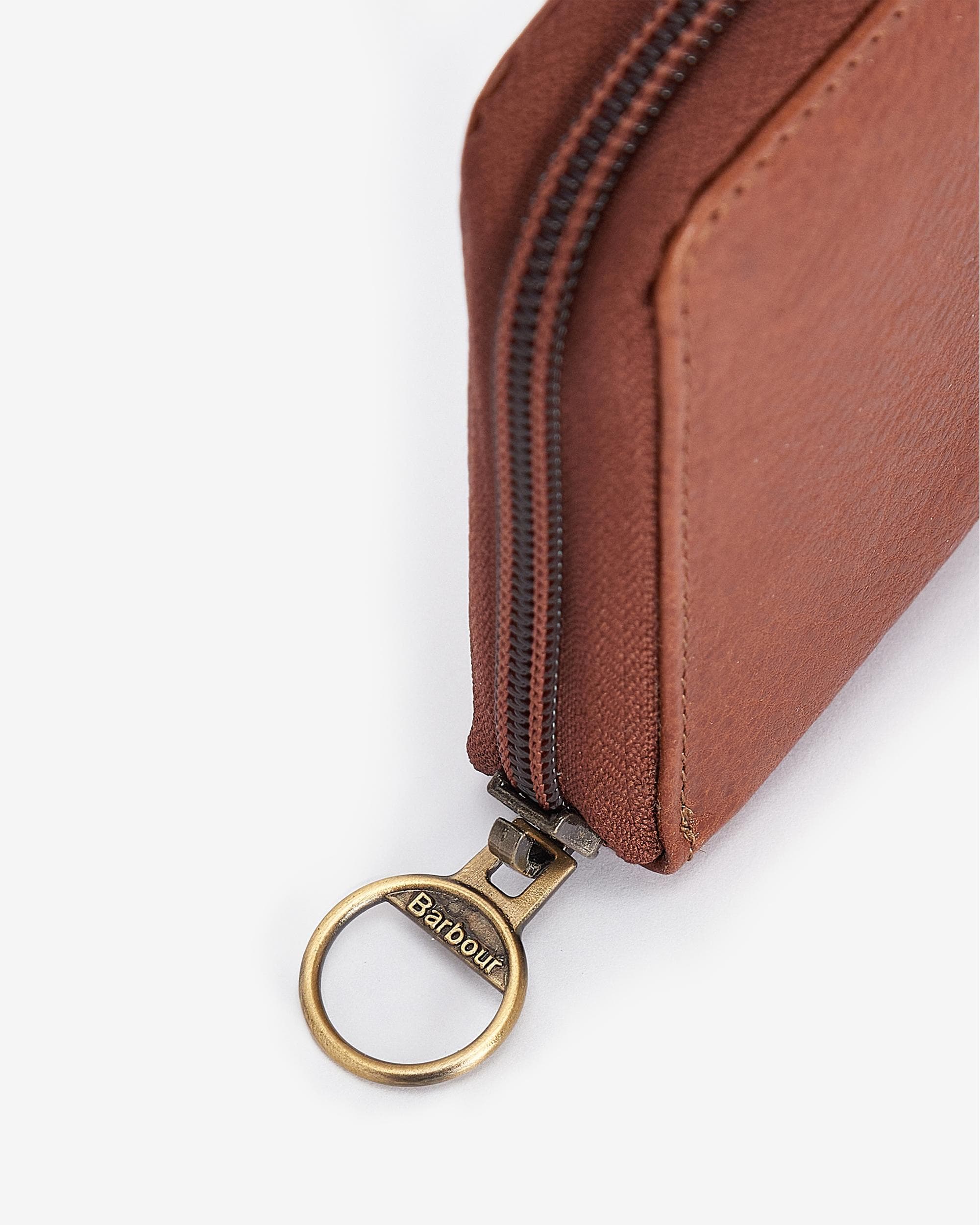 Barbour Laire Womens Medium Leather Purse - Image 4