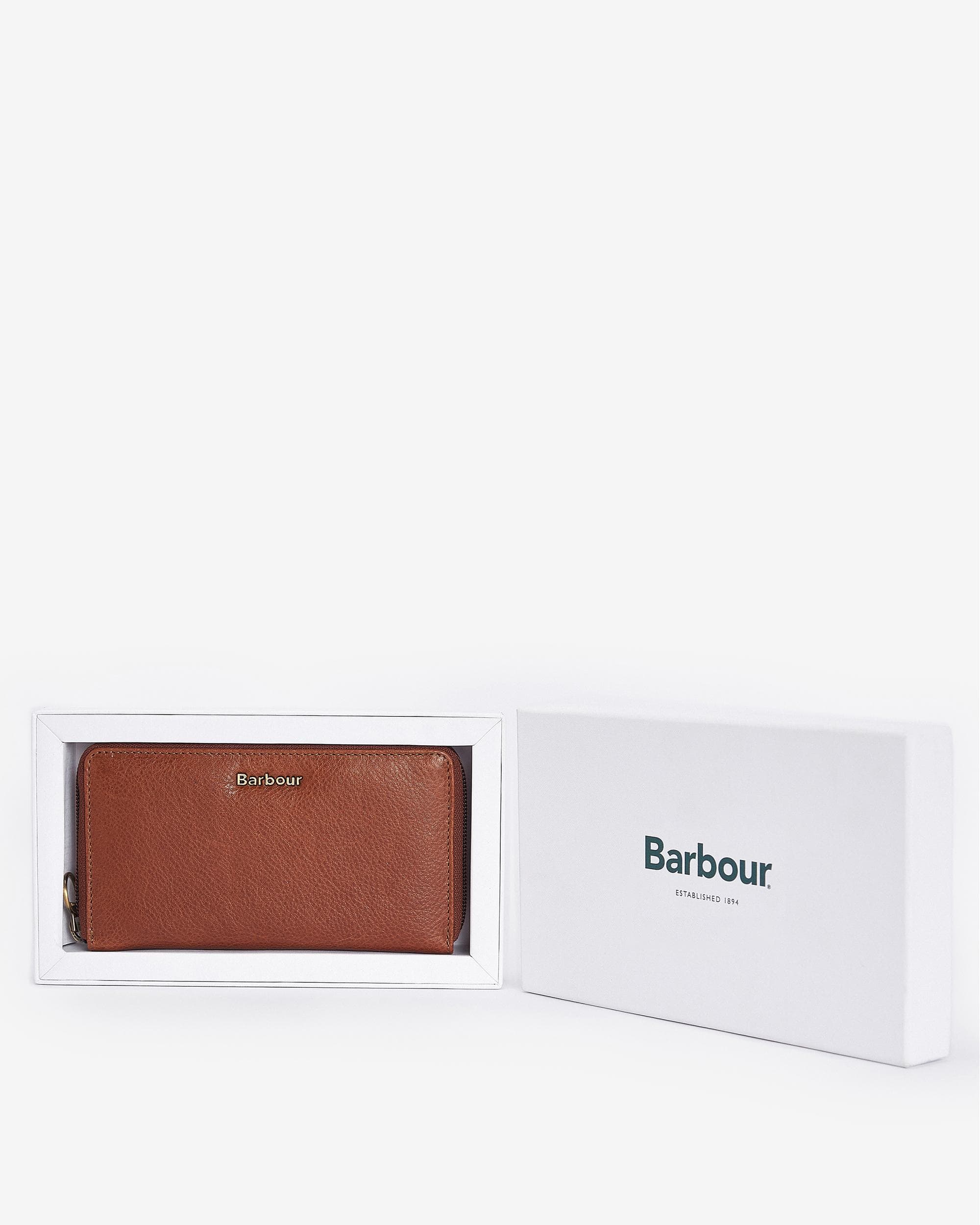 Barbour Laire Womens Medium Leather Purse - Image 5