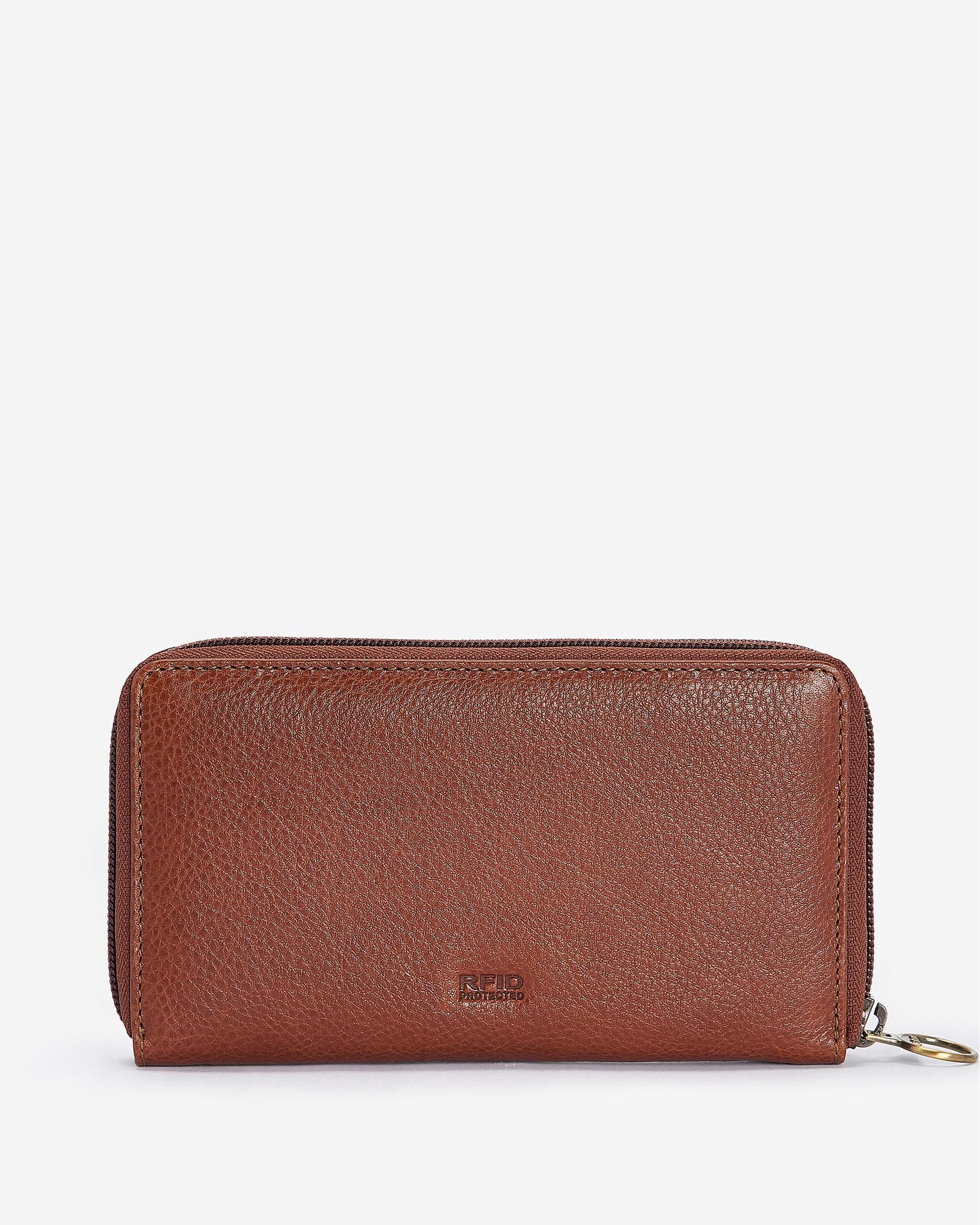 Barbour Laire Womens Medium Leather Purse - Image 6