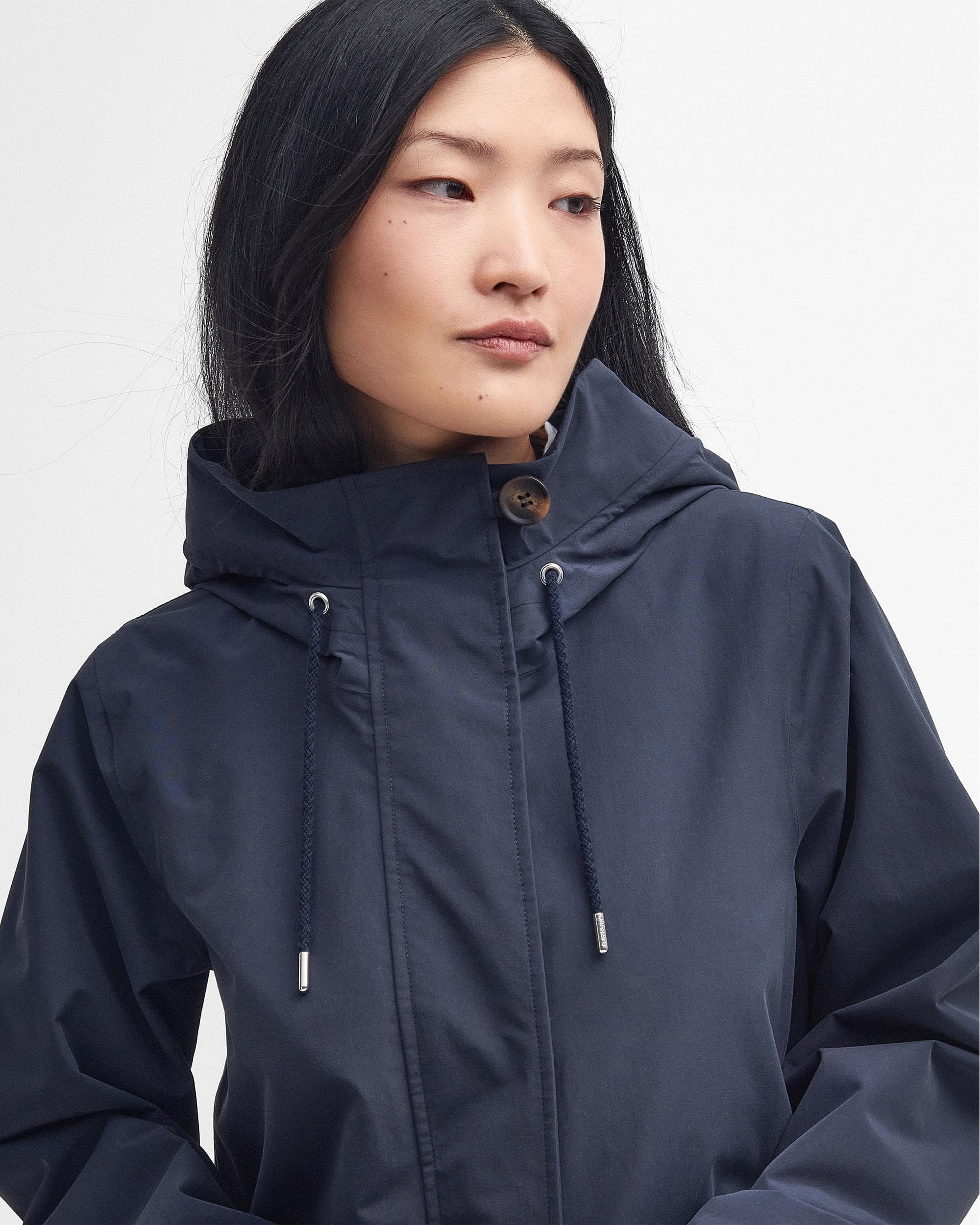 Barbour Lansdowne Womens Waterproof Jacket - Image 2