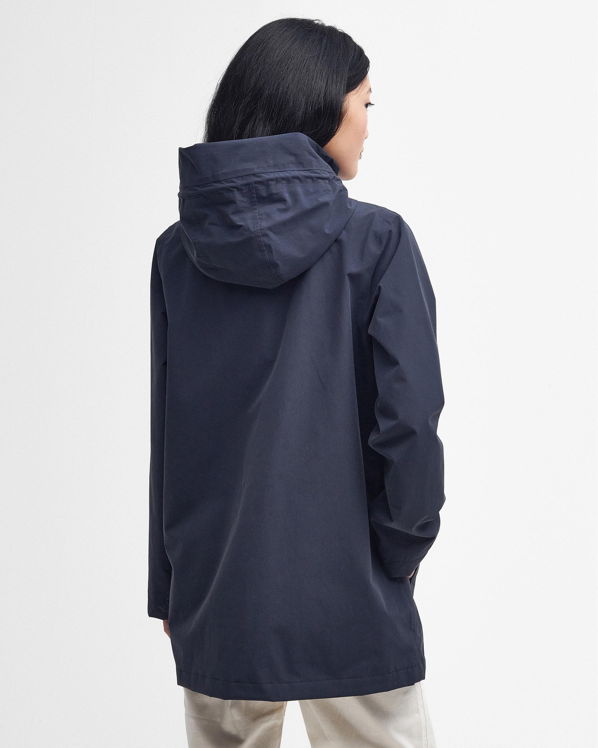 Barbour Lansdowne Womens Waterproof Jacket - Image 5