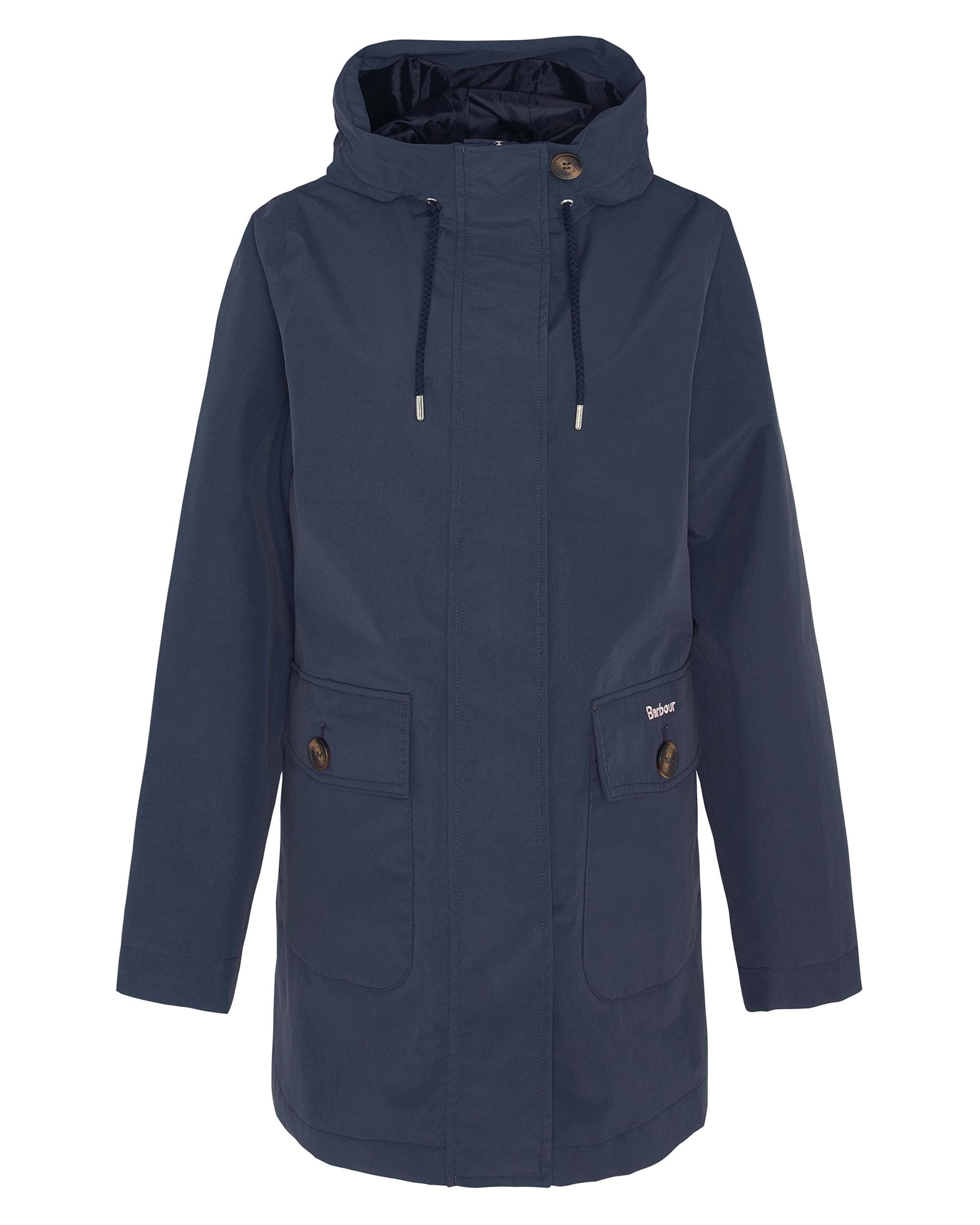 Barbour Lansdowne Womens Waterproof Jacket - Image 7