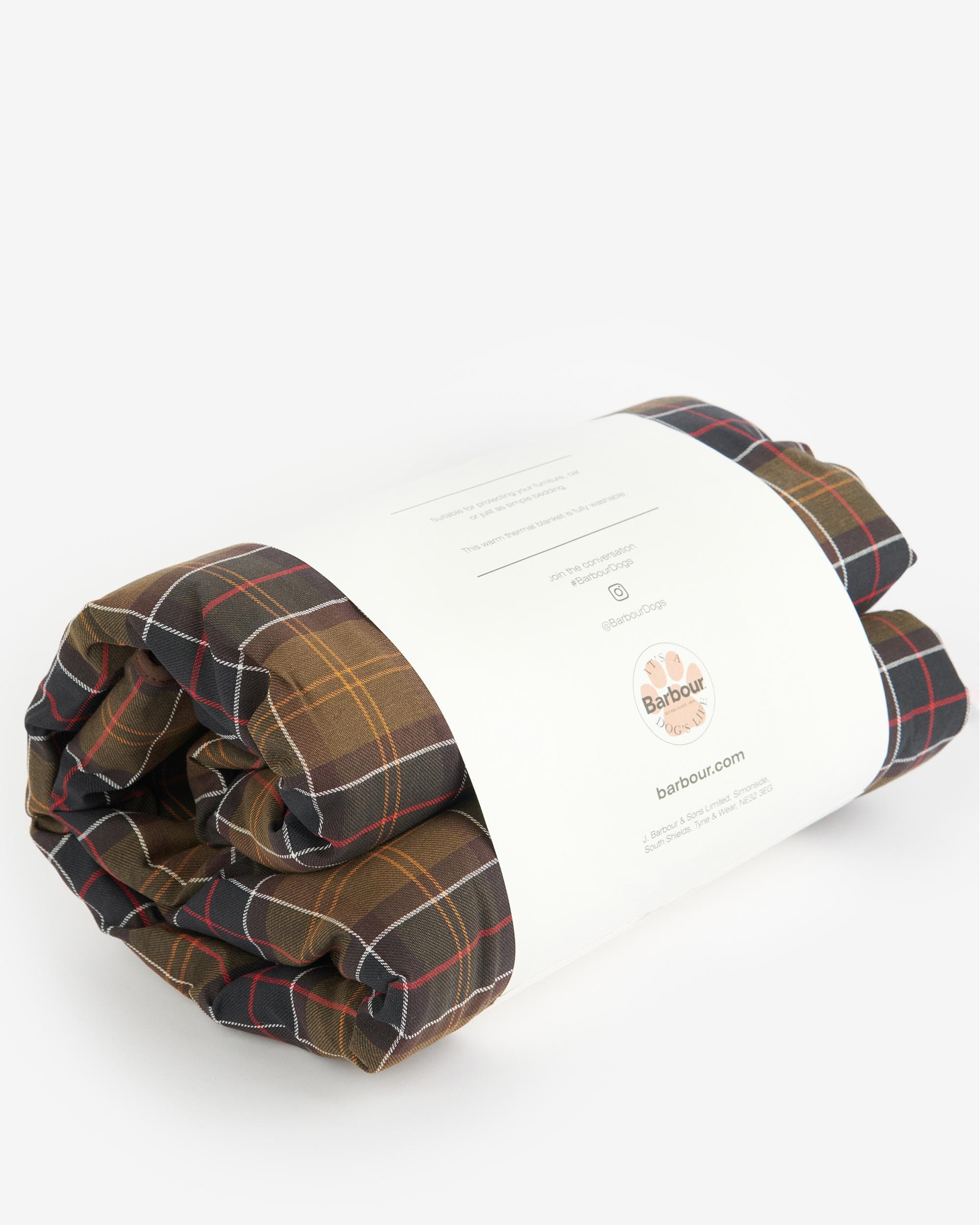 Barbour Large Dog Blanket DAC0023 - Image 3
