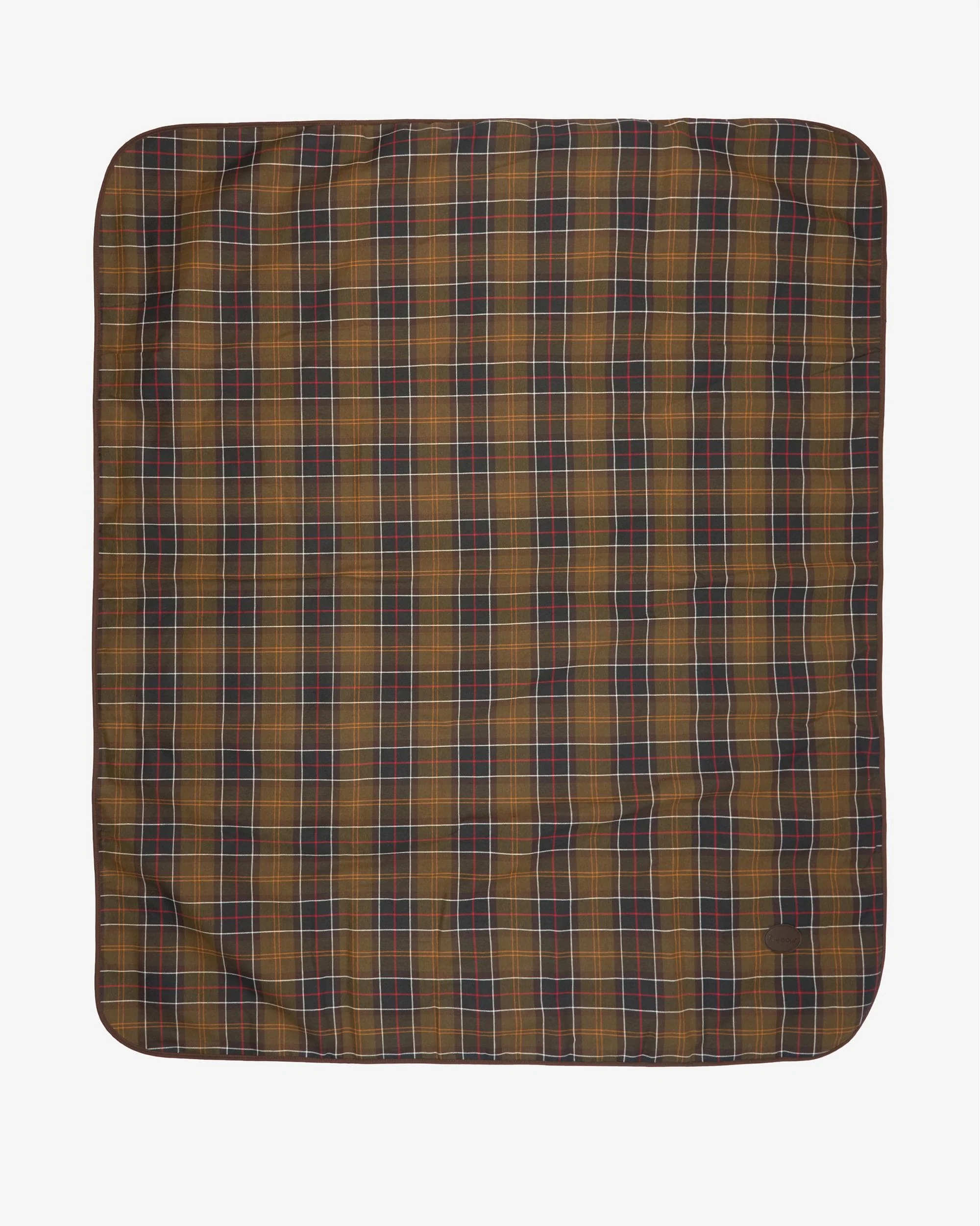 Barbour Large Dog Blanket DAC0023 - Image 5