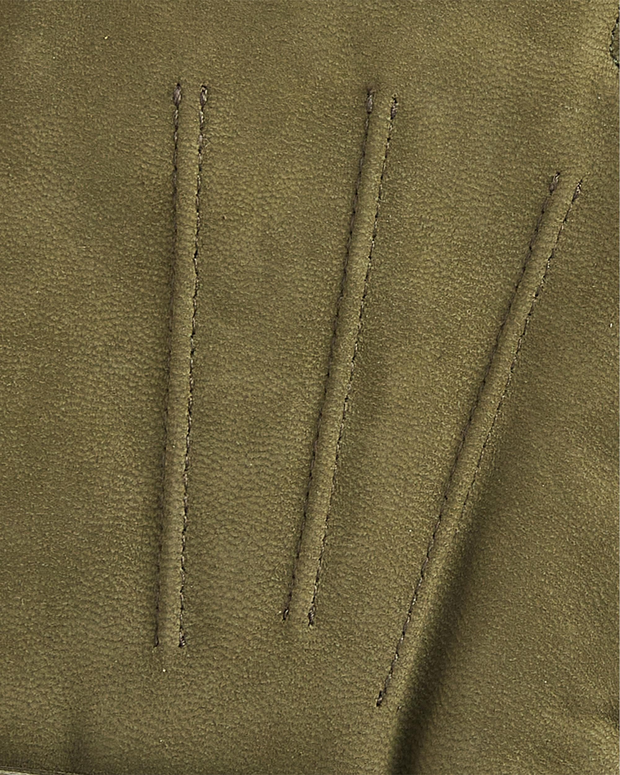 Barbour Leather Mens Thinsulate Gloves - Image 4