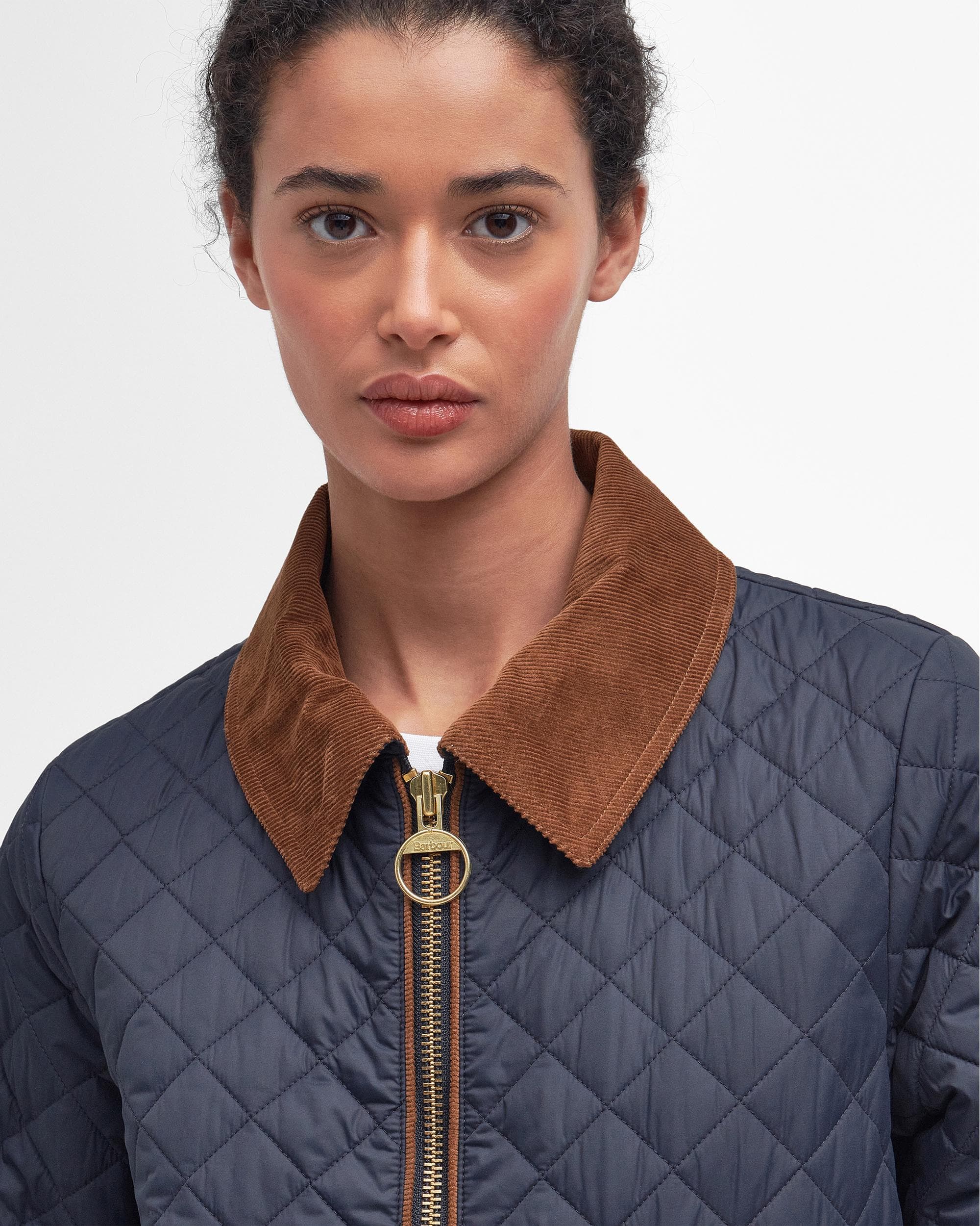 Barbour Leia Womens Quilted Jacket - Image 2