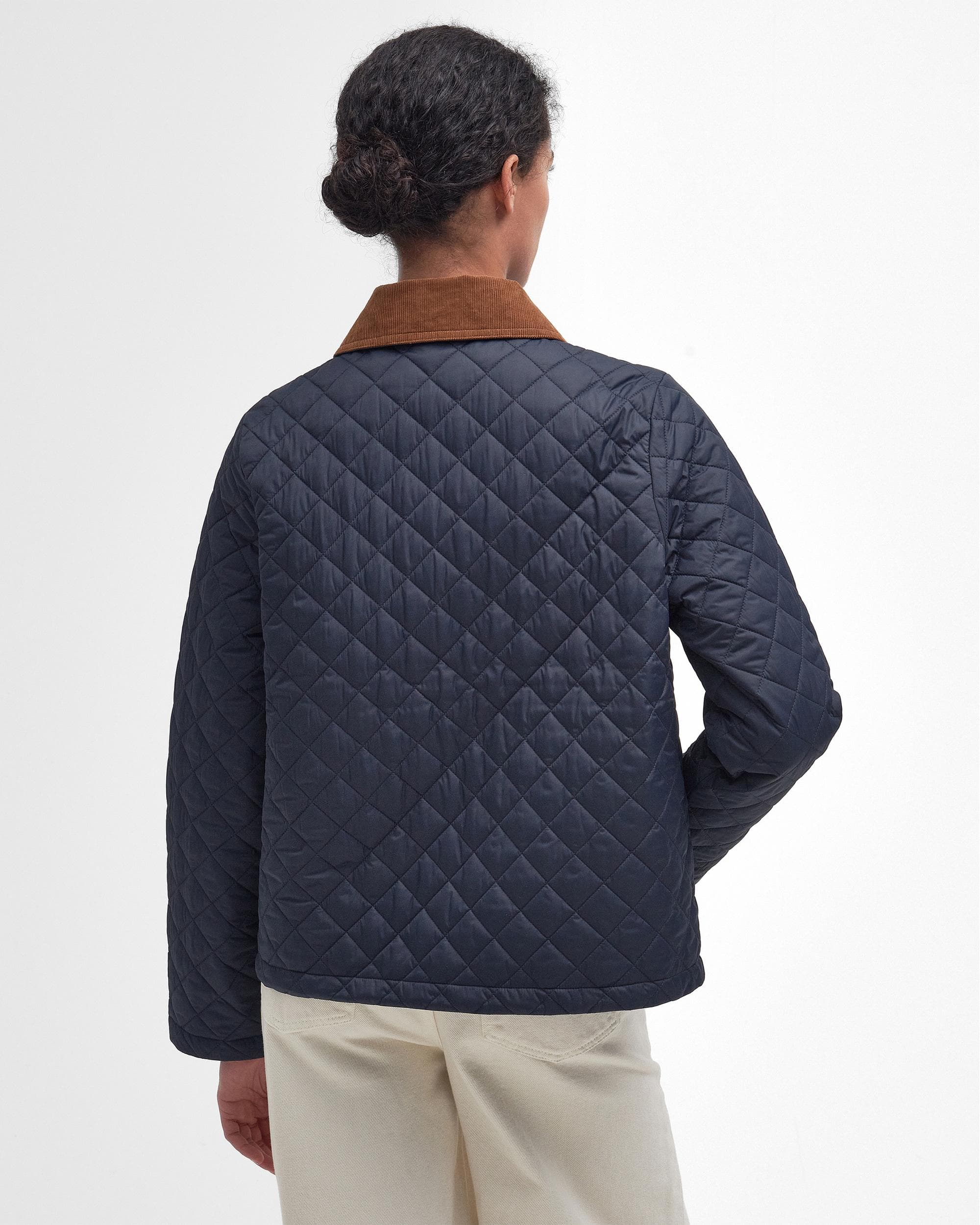 Barbour Leia Womens Quilted Jacket - Image 4
