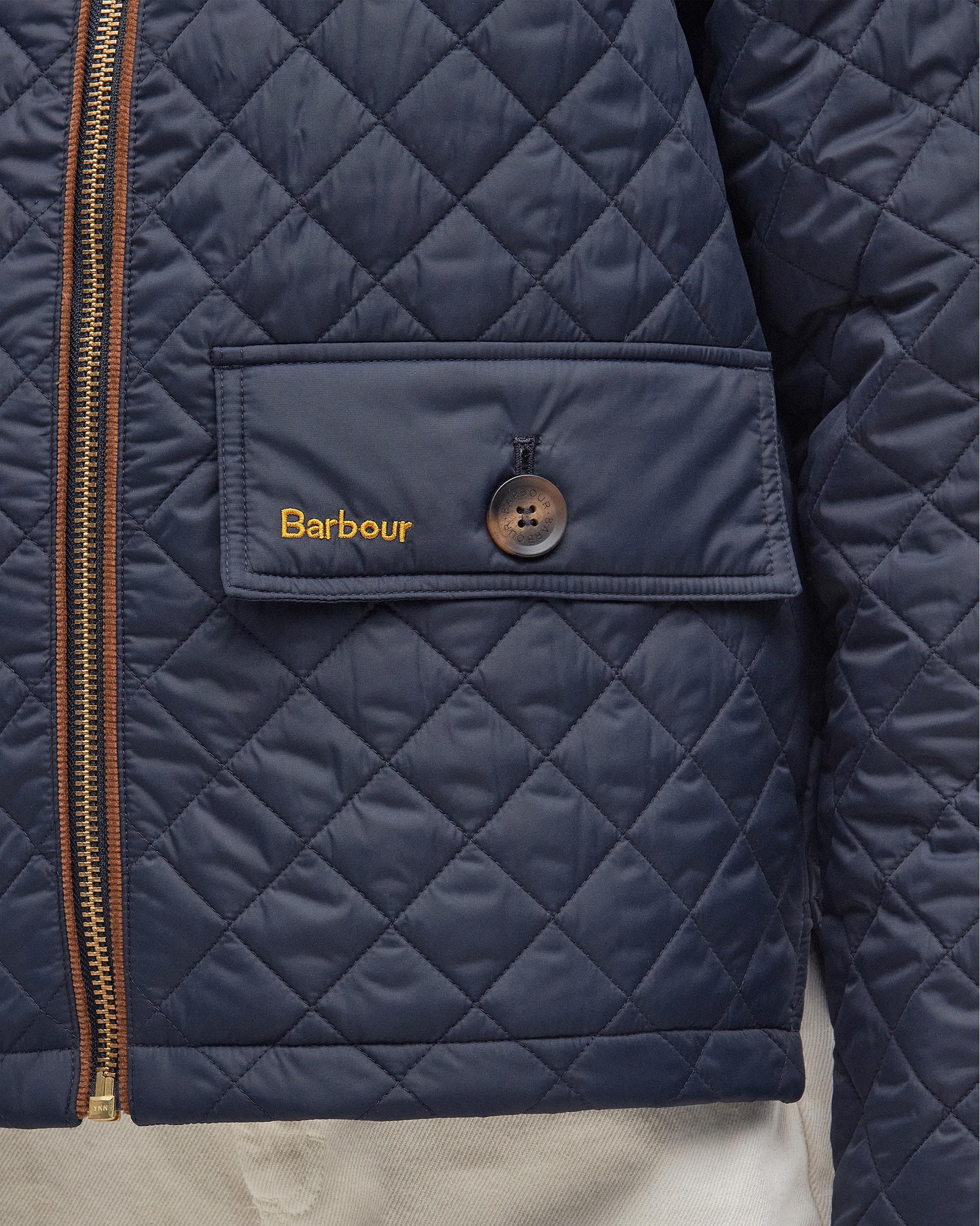 Barbour Leia Womens Quilted Jacket - Image 5
