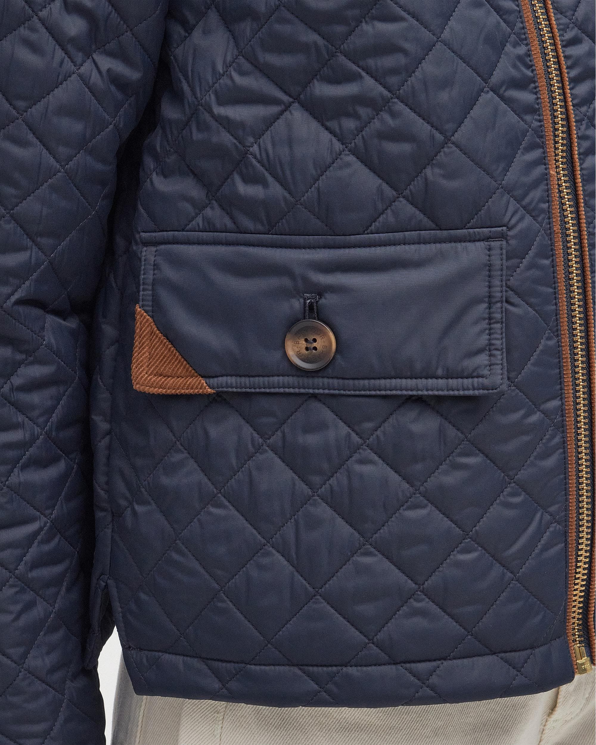 Barbour Leia Womens Quilted Jacket - Image 6
