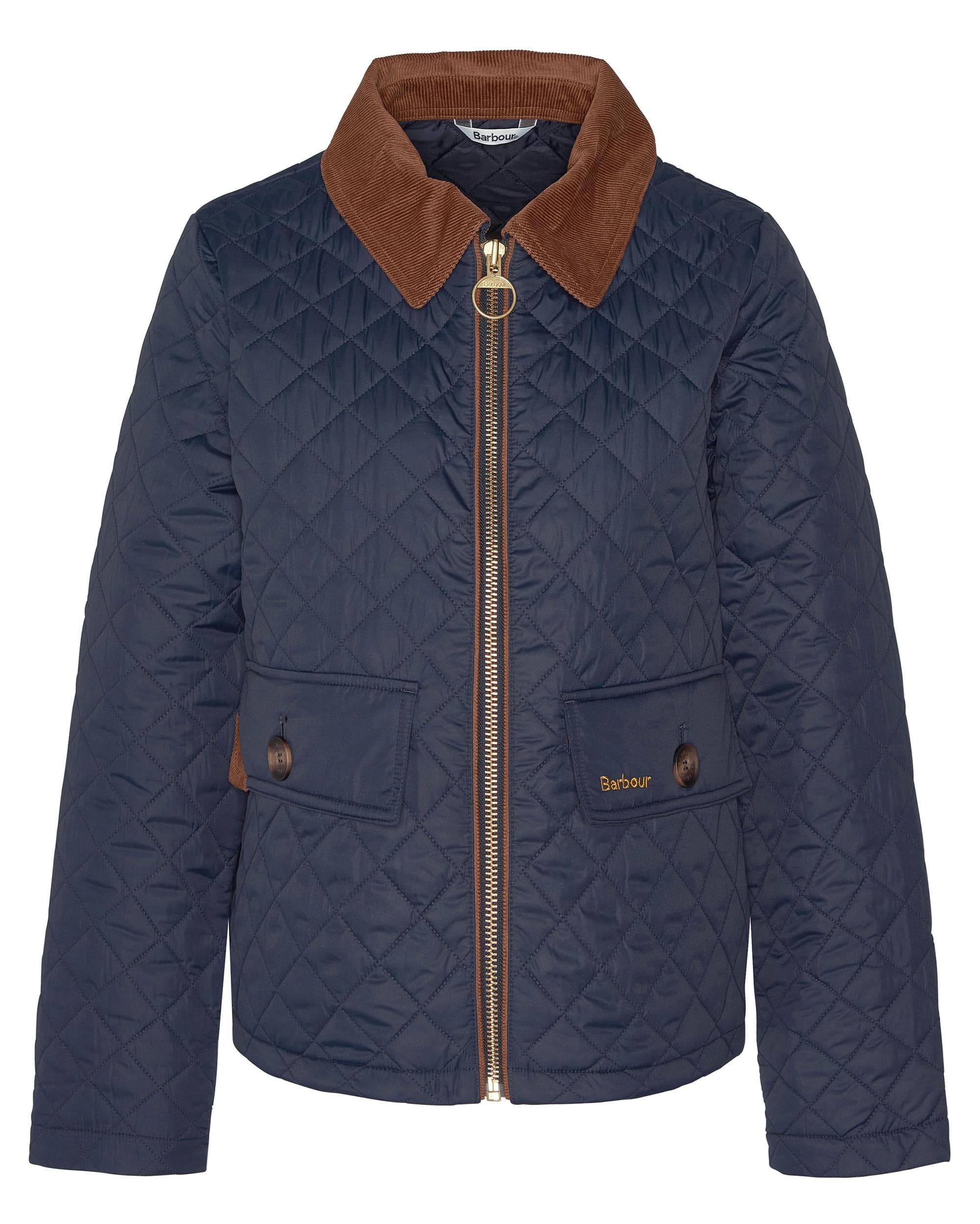 Barbour Leia Womens Quilted Jacket - Image 7