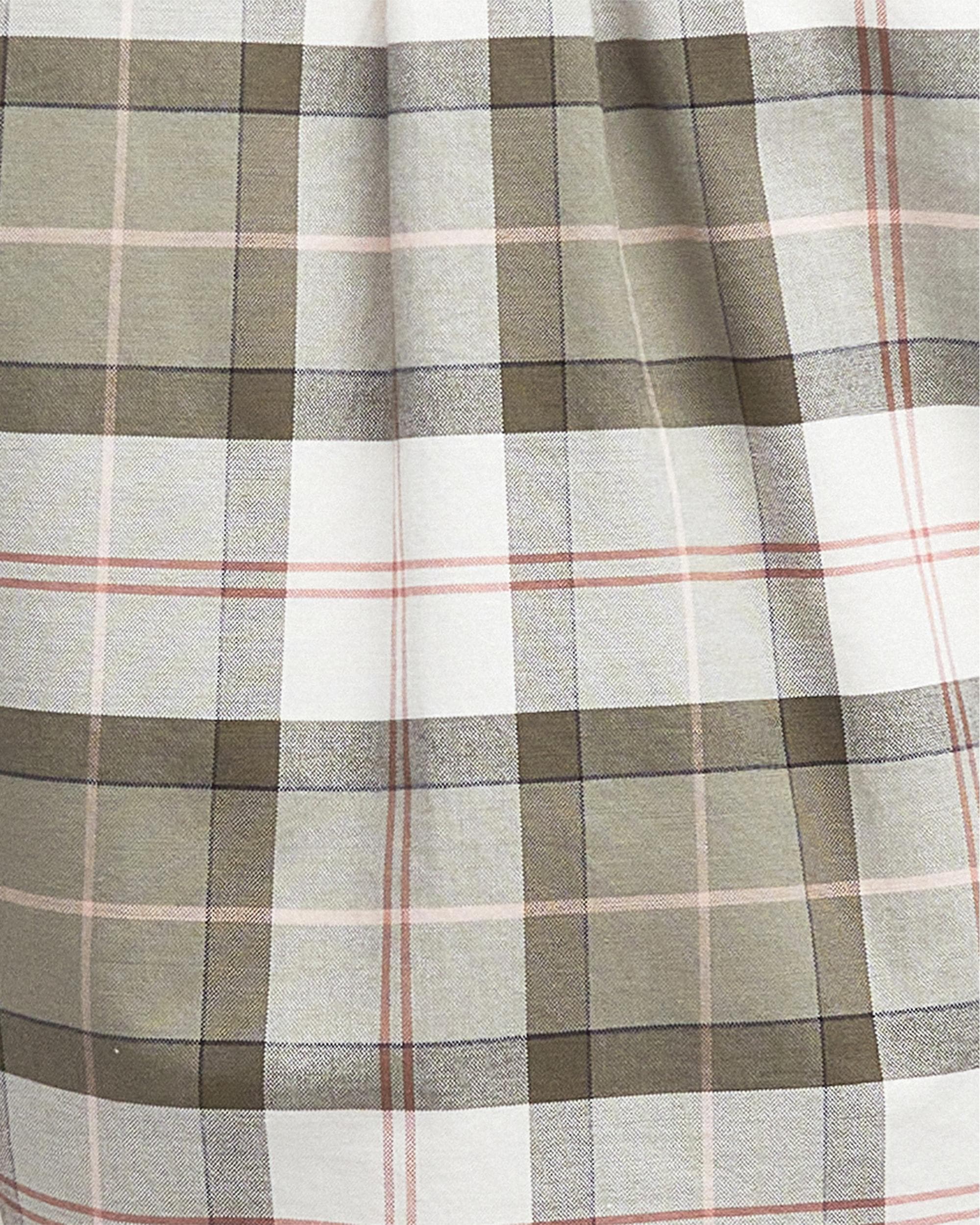 Barbour Lewis Mens Tailored Shirt - Image 6