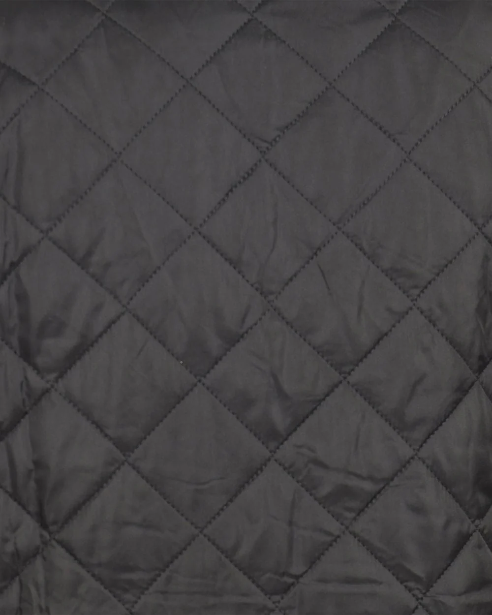 Barbour Liddesdale Mens Quilted Jacket - Black - Image 7