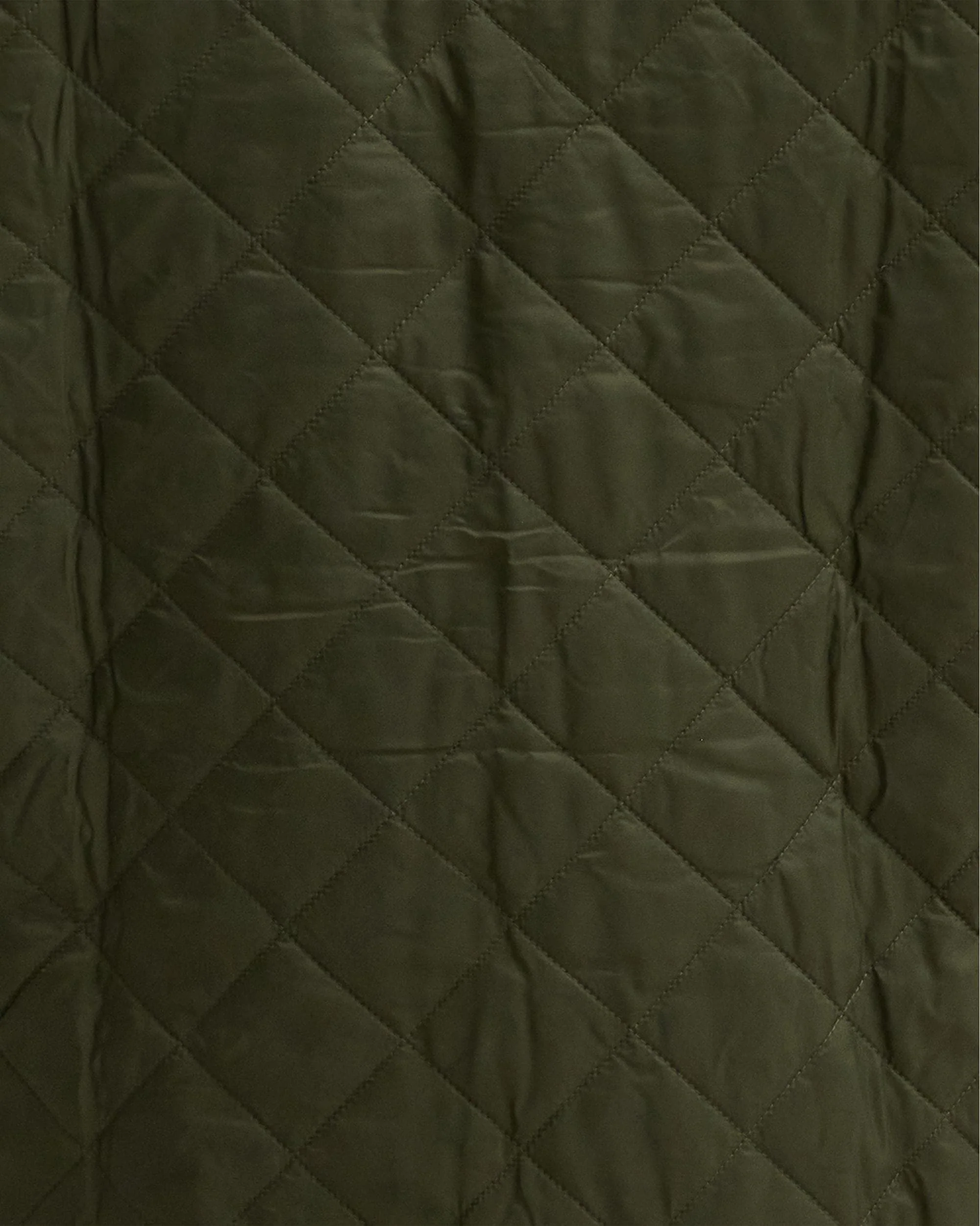 Barbour Liddesdale Mens Quilted Jacket - Olive - Image 8