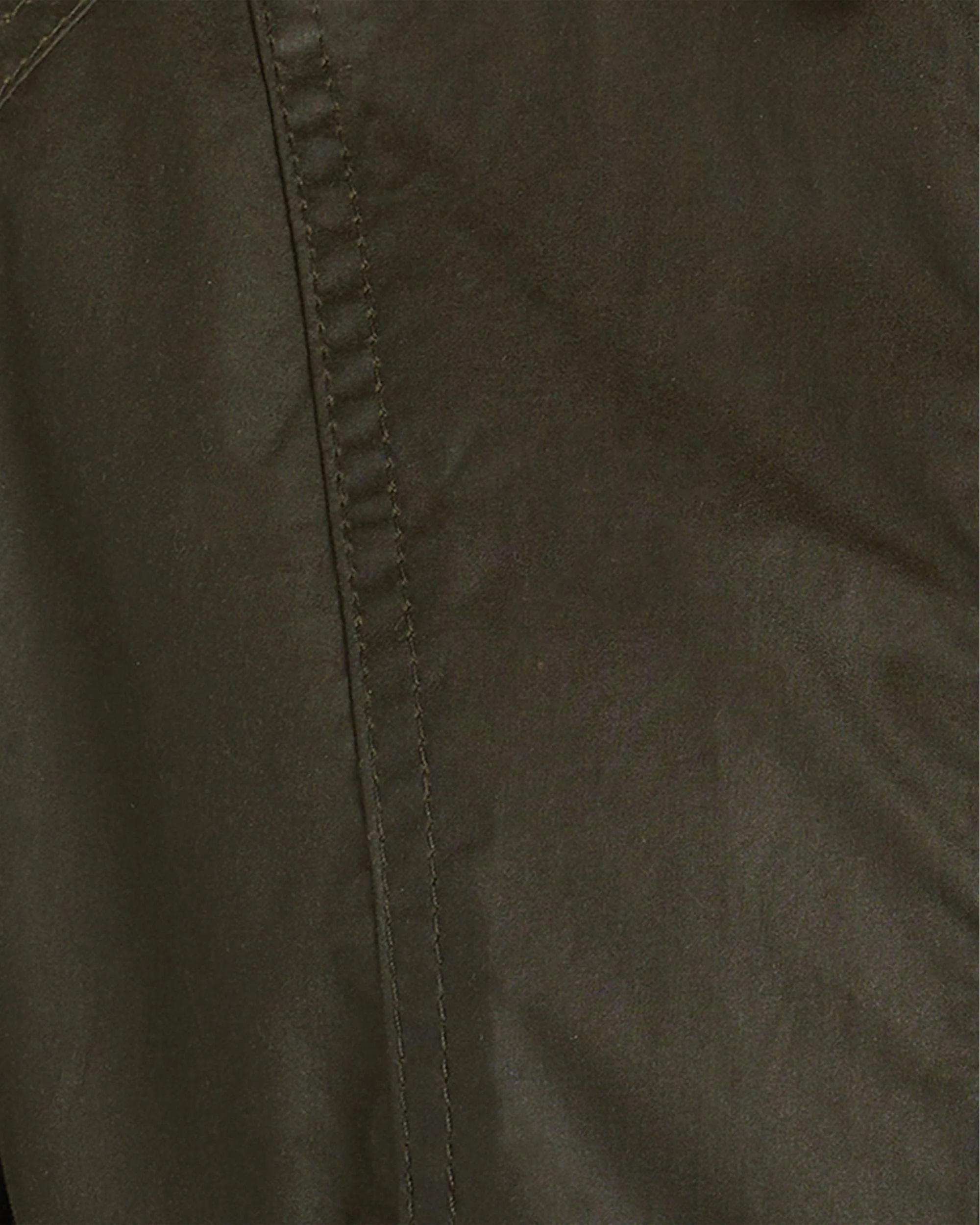Barbour Lightweight Beadnell Womens Wax Jacket - Archive Olive - Image 8