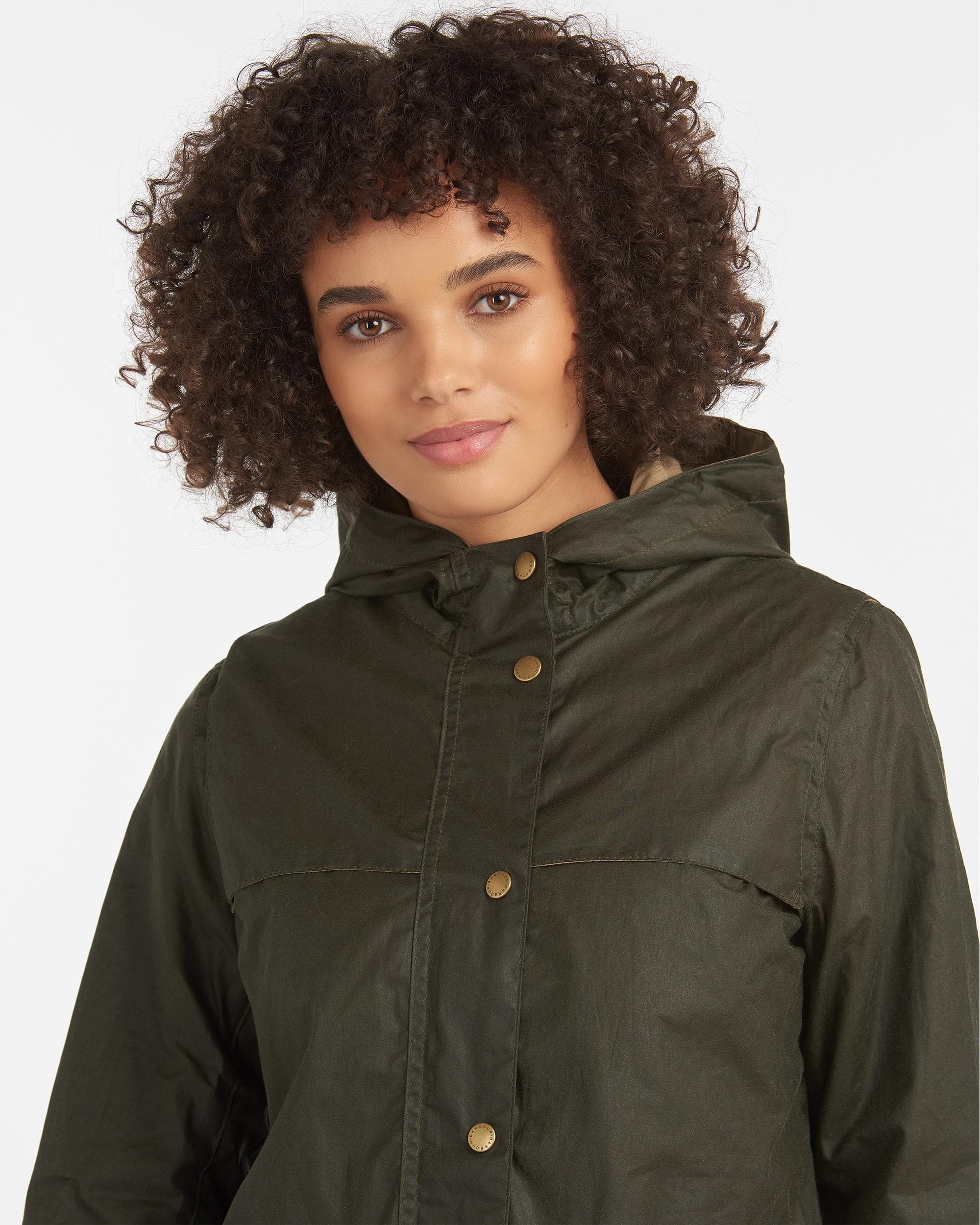 Barbour Lightweight Durham Womens Jacket - Image 2