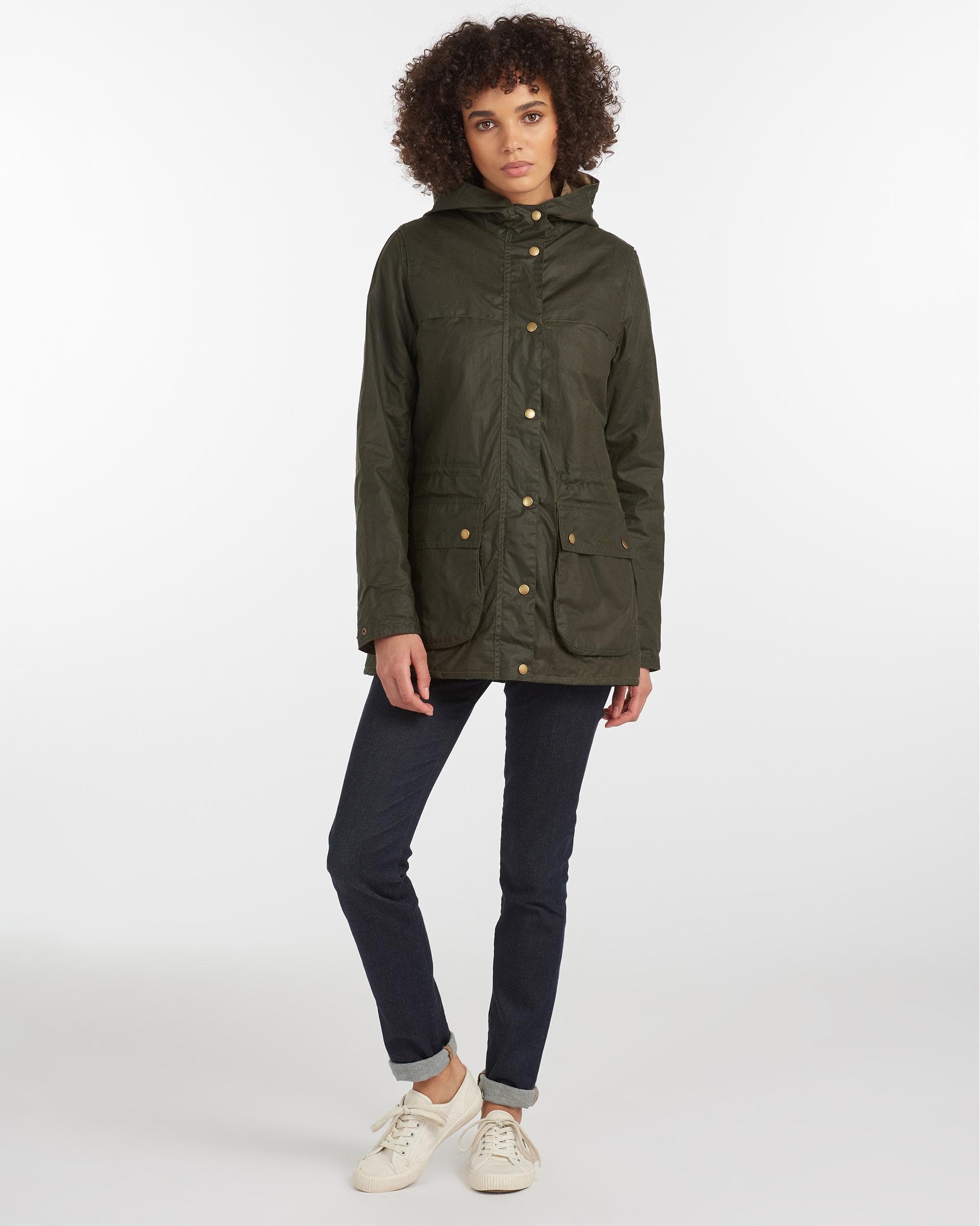 Barbour Lightweight Durham Womens Jacket - Image 5