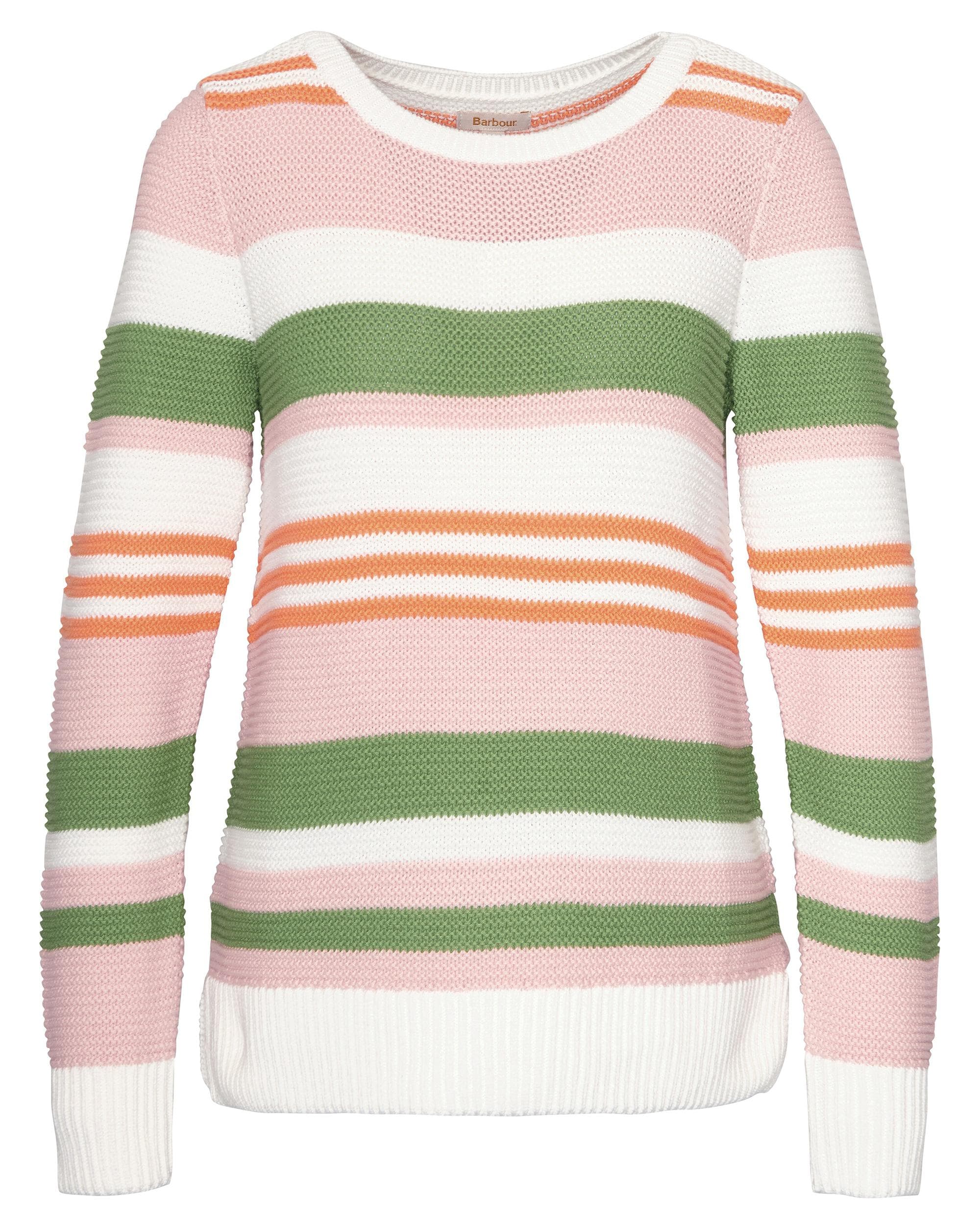 Barbour Littlehampton Womens Knitted Jumper - Image 8