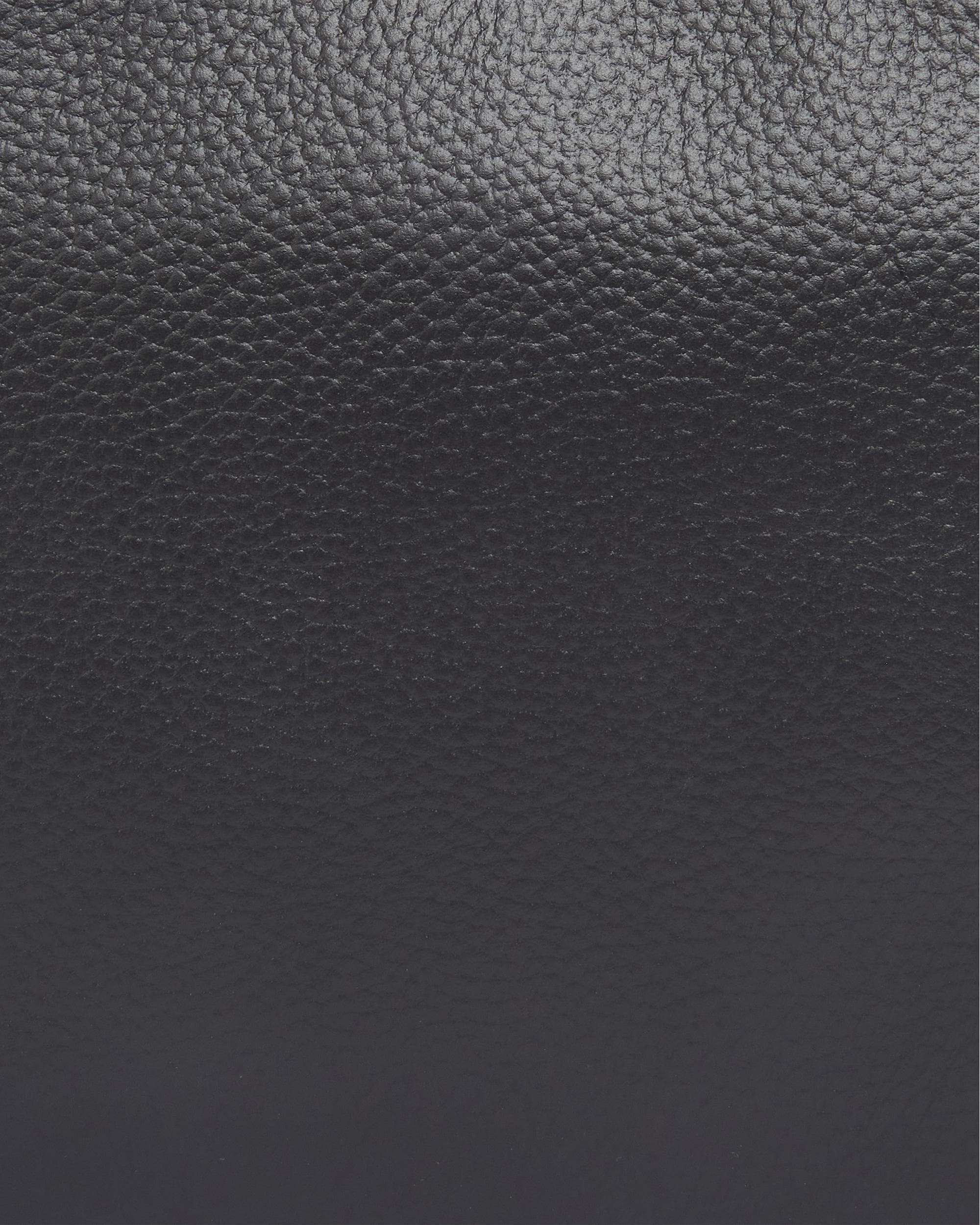 Barbour Logo Mens Leather Washbag - Image 5