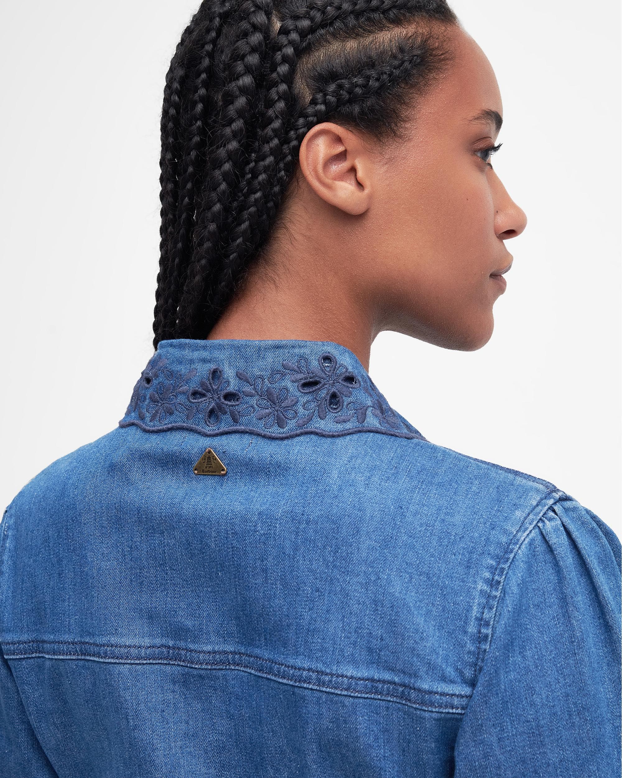 Barbour Longfield Womens Dress - Image 5