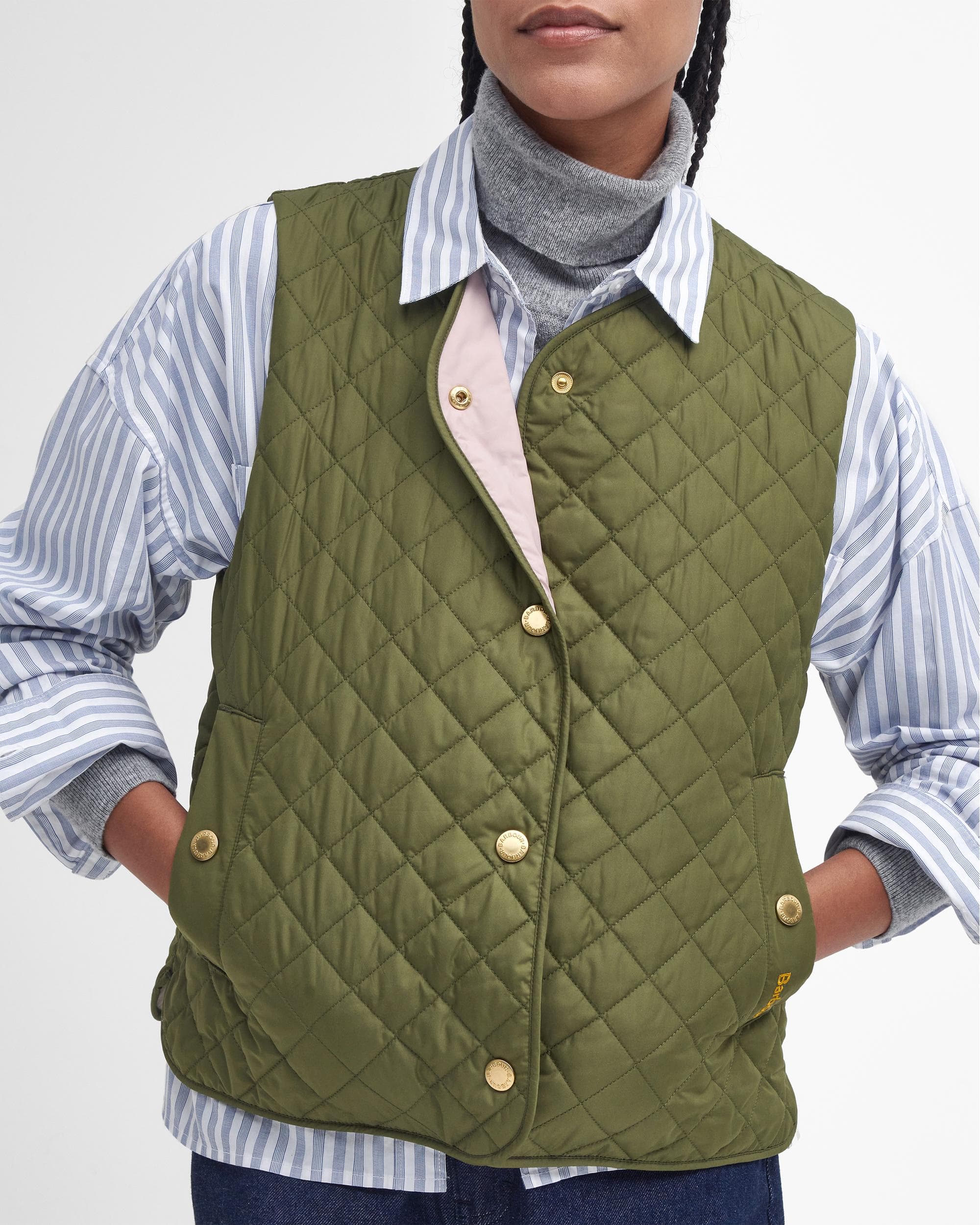 Barbour Lorelei Womens Gilet - Image 3