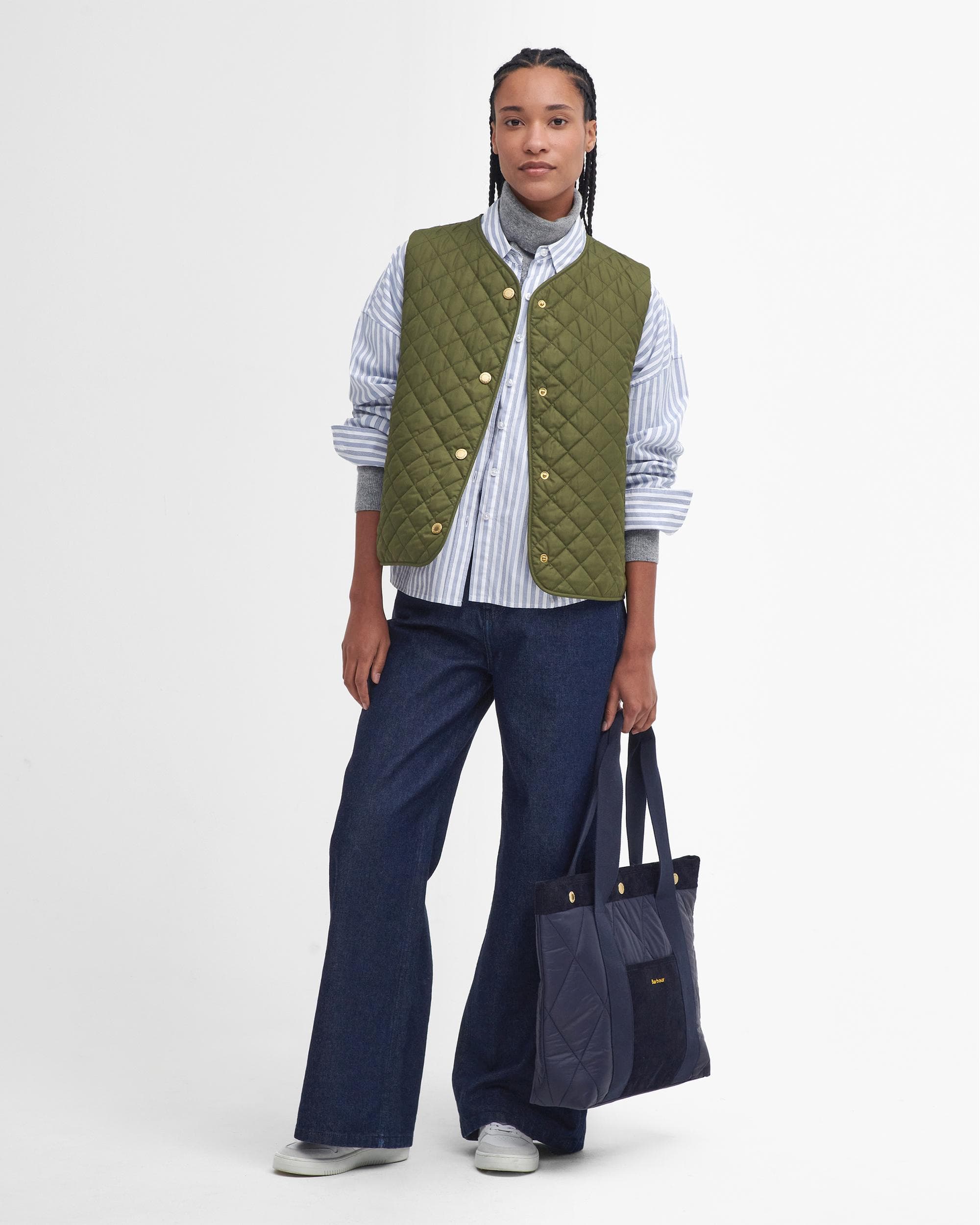 Barbour Lorelei Womens Gilet - Image 4