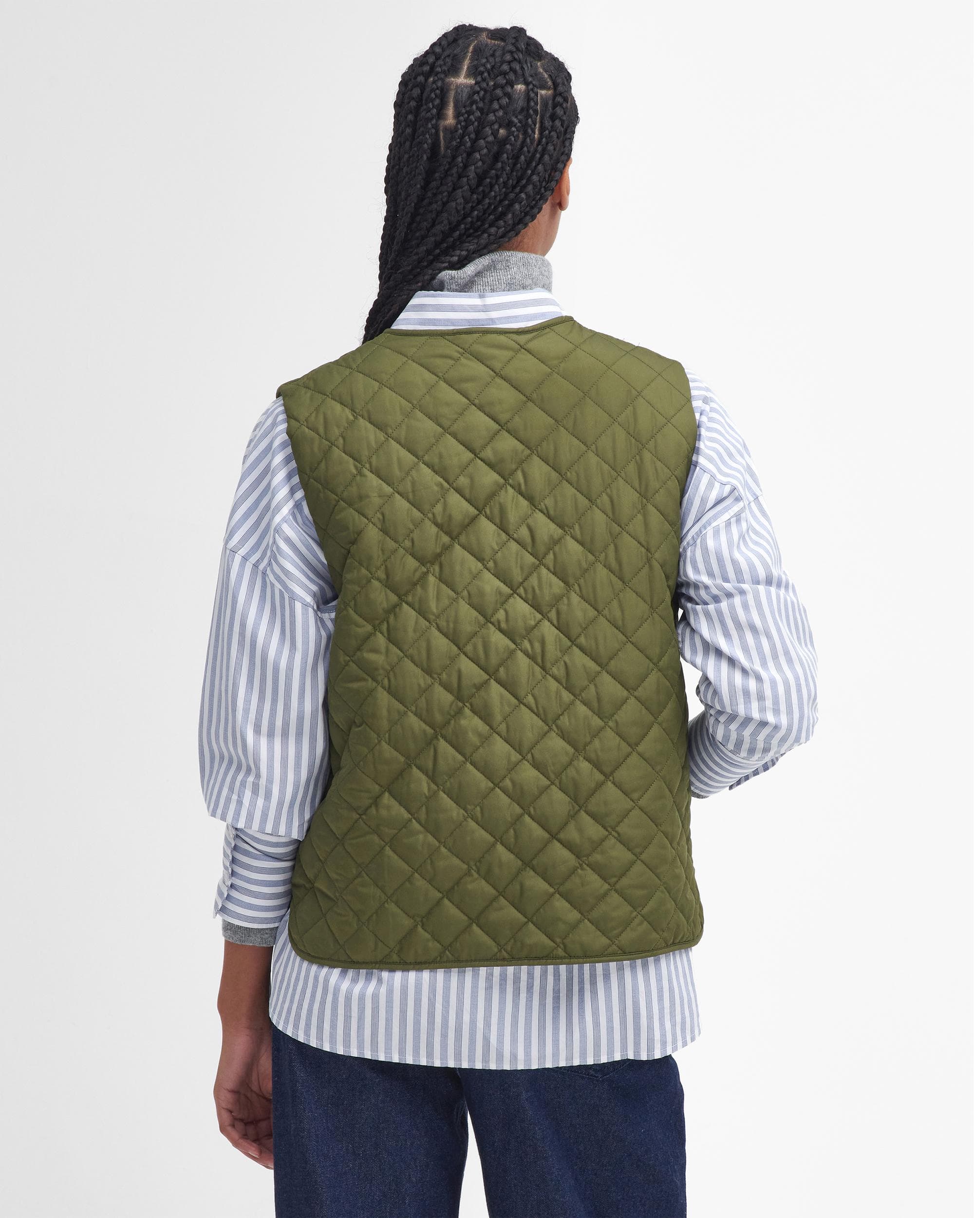 Barbour Lorelei Womens Gilet - Image 5