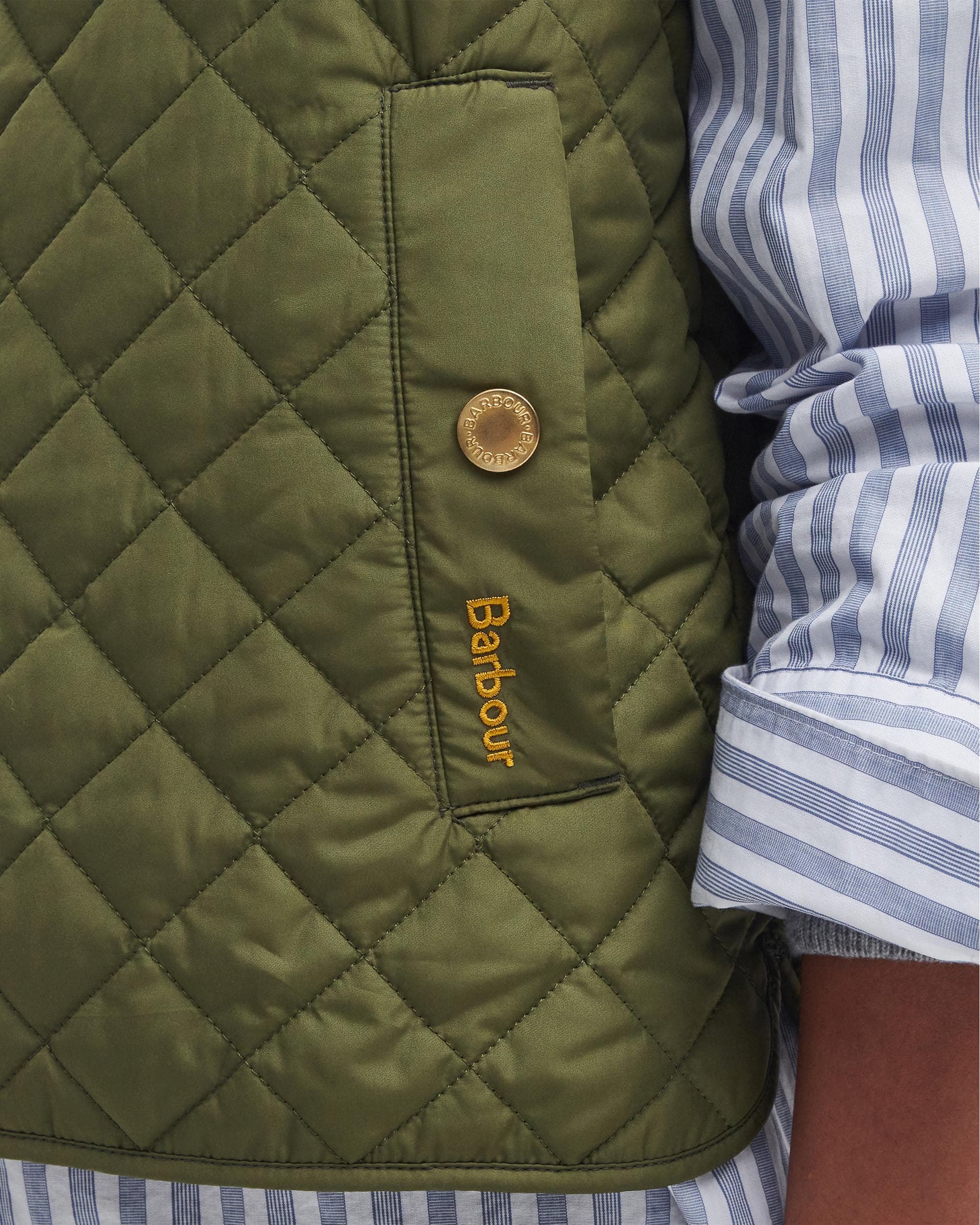 Barbour Lorelei Womens Gilet - Image 6