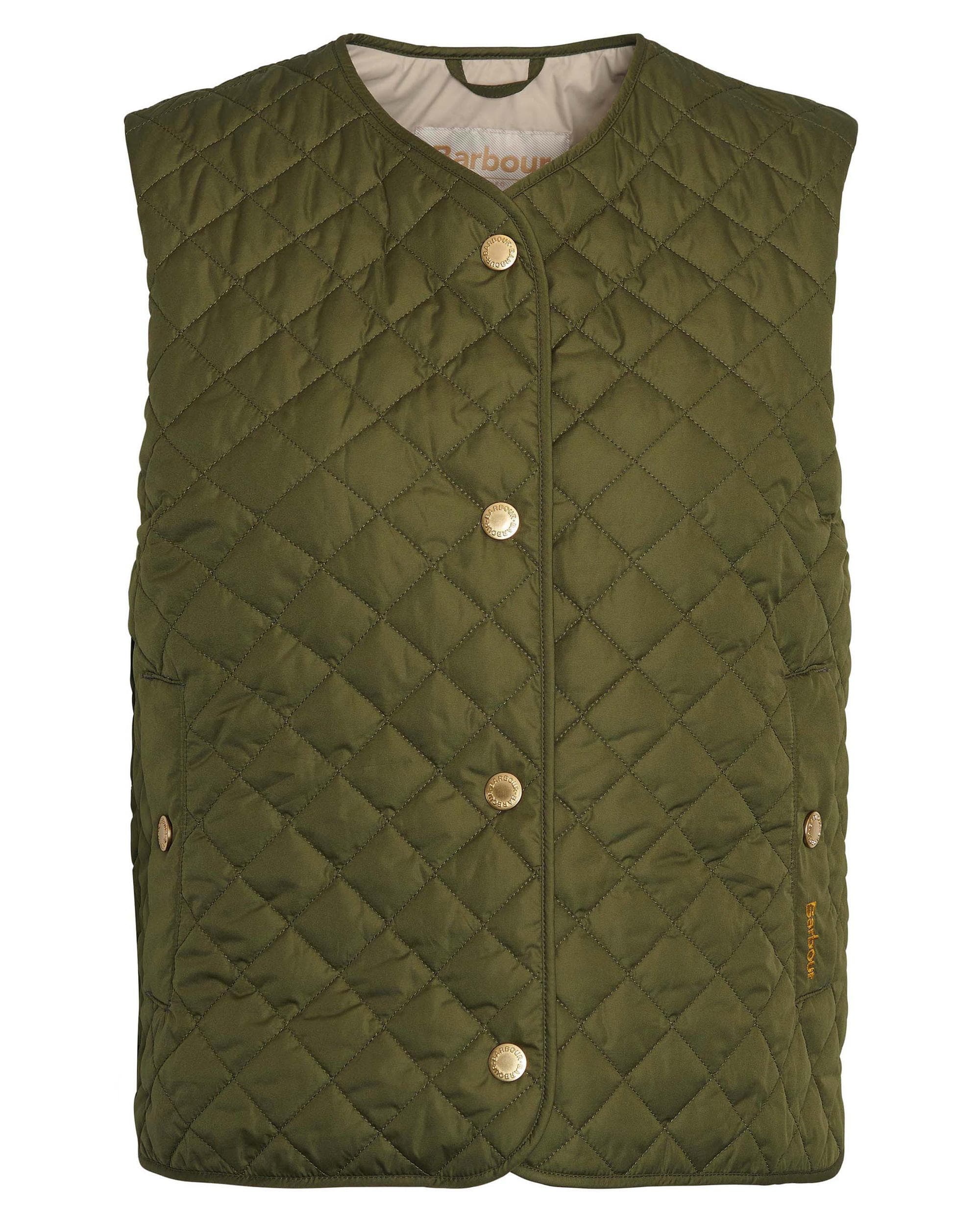 Barbour Lorelei Womens Gilet - Image 8