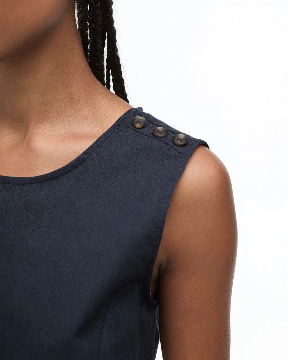Barbour Lucy Womens Sleeveless Top - Image 4