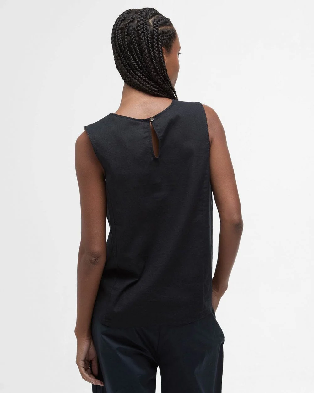 Barbour Lucy Womens Sleeveless Top - Image 6