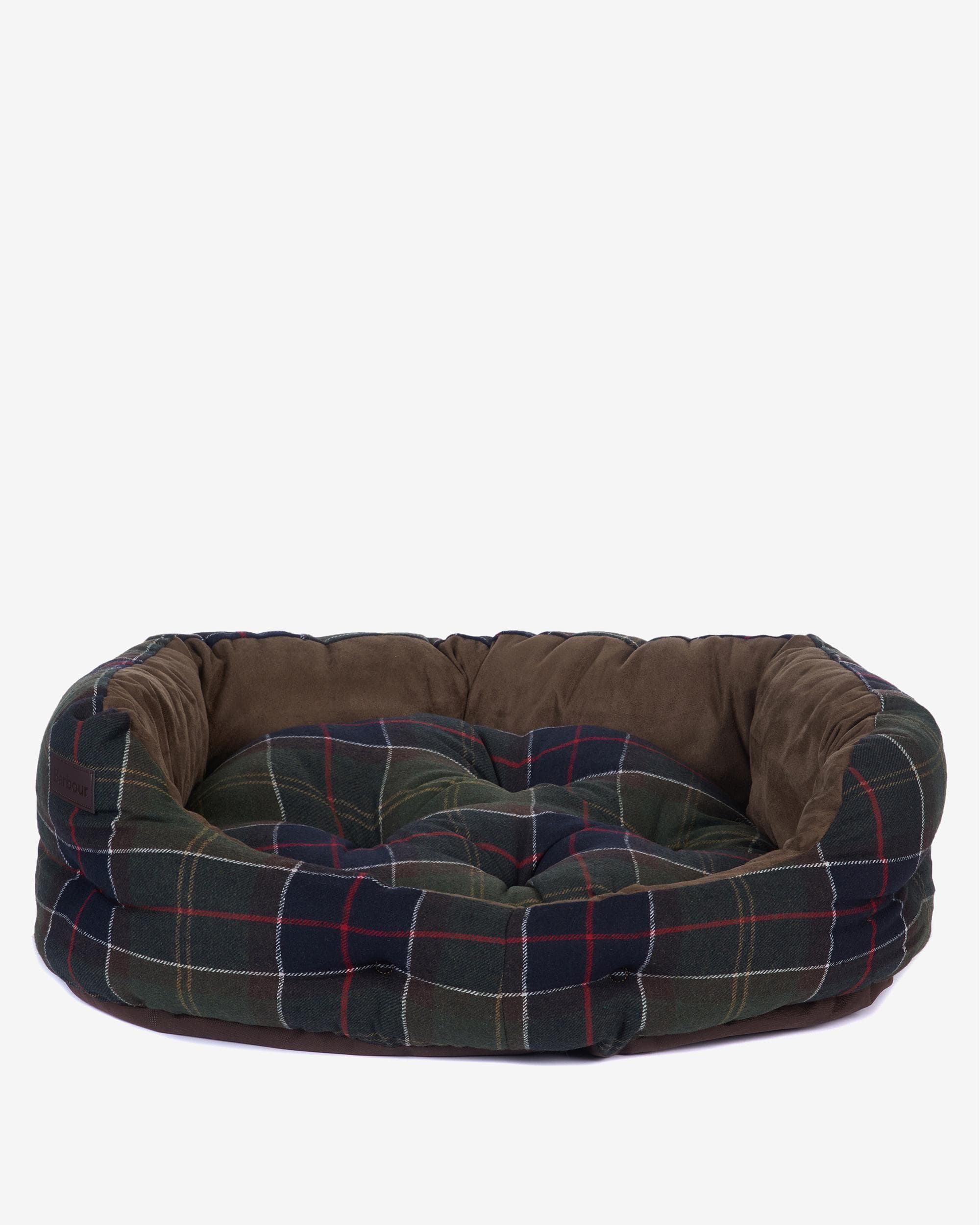 Barbour Luxury Dog Bed 30 Inches - Image 4
