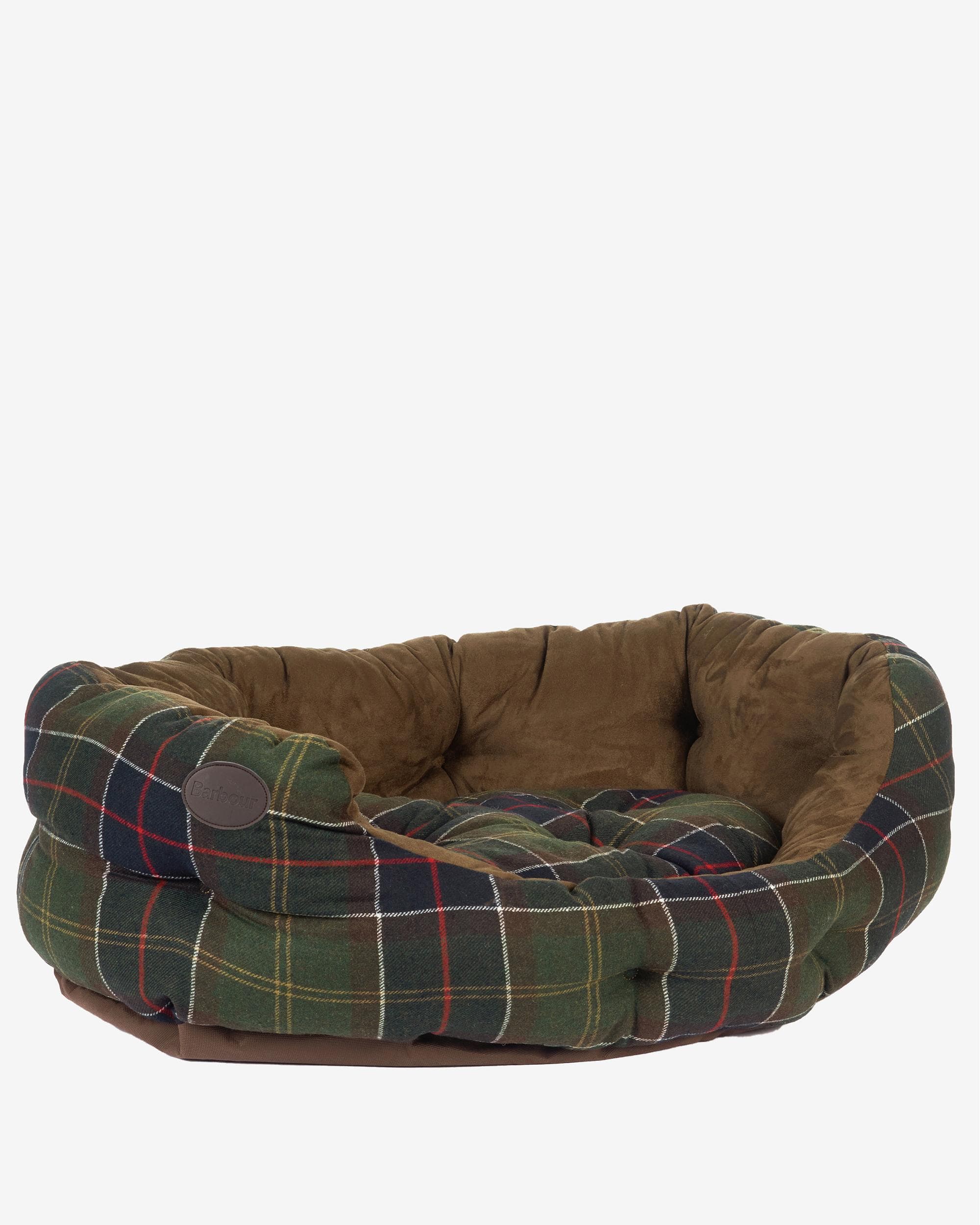 Barbour Luxury Dog Bed 35 Inches - Image 4
