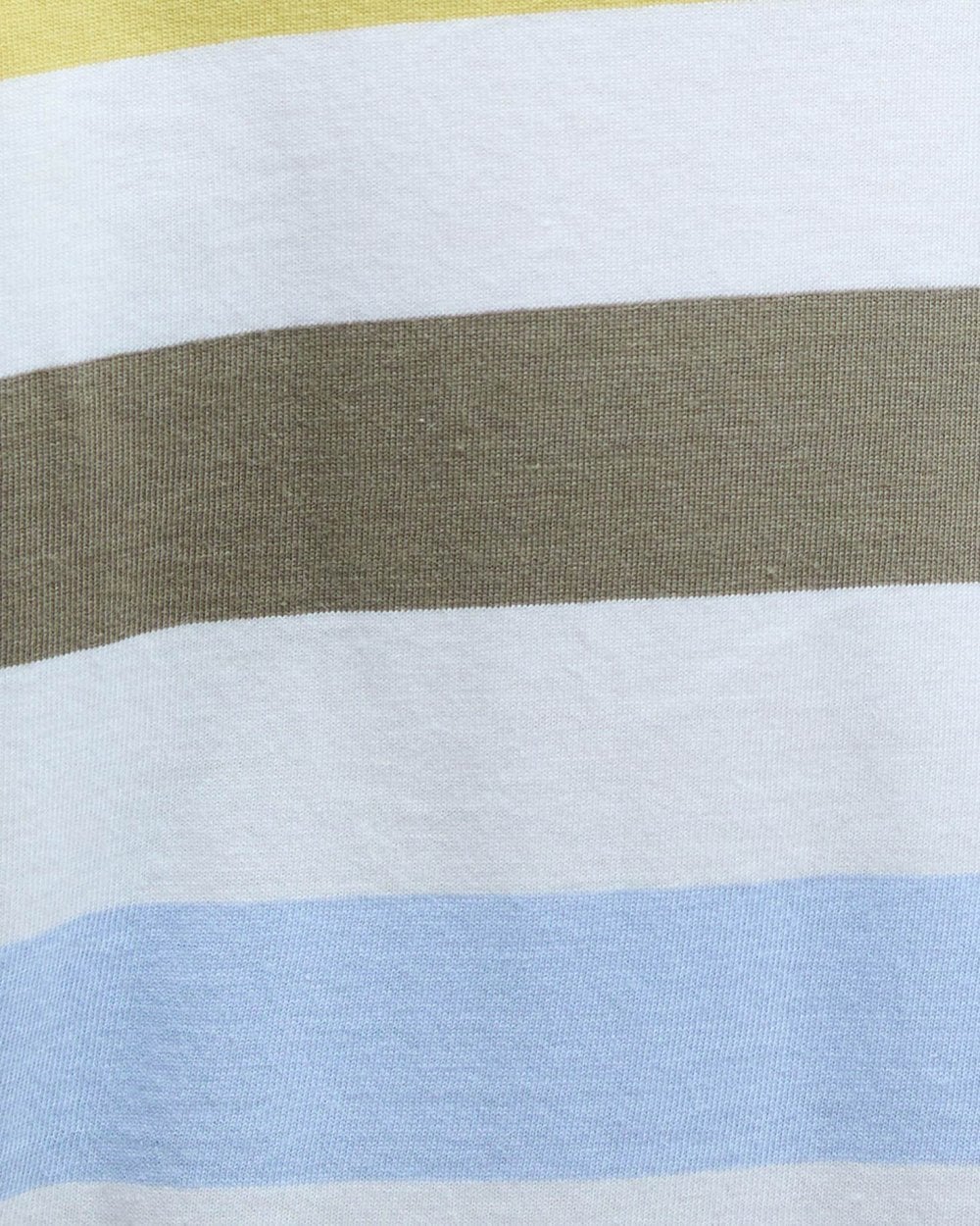 Barbour Lyndale Womens Top - Limeade Stripe - Image 6