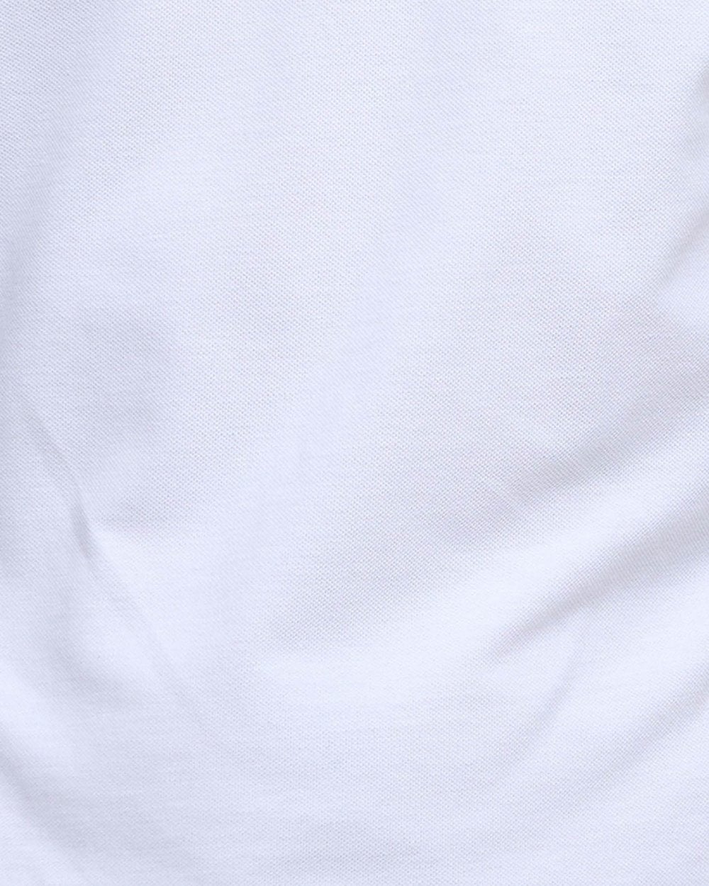 Barbour Lynmouth Mens Polo Shirt - White - Image 6