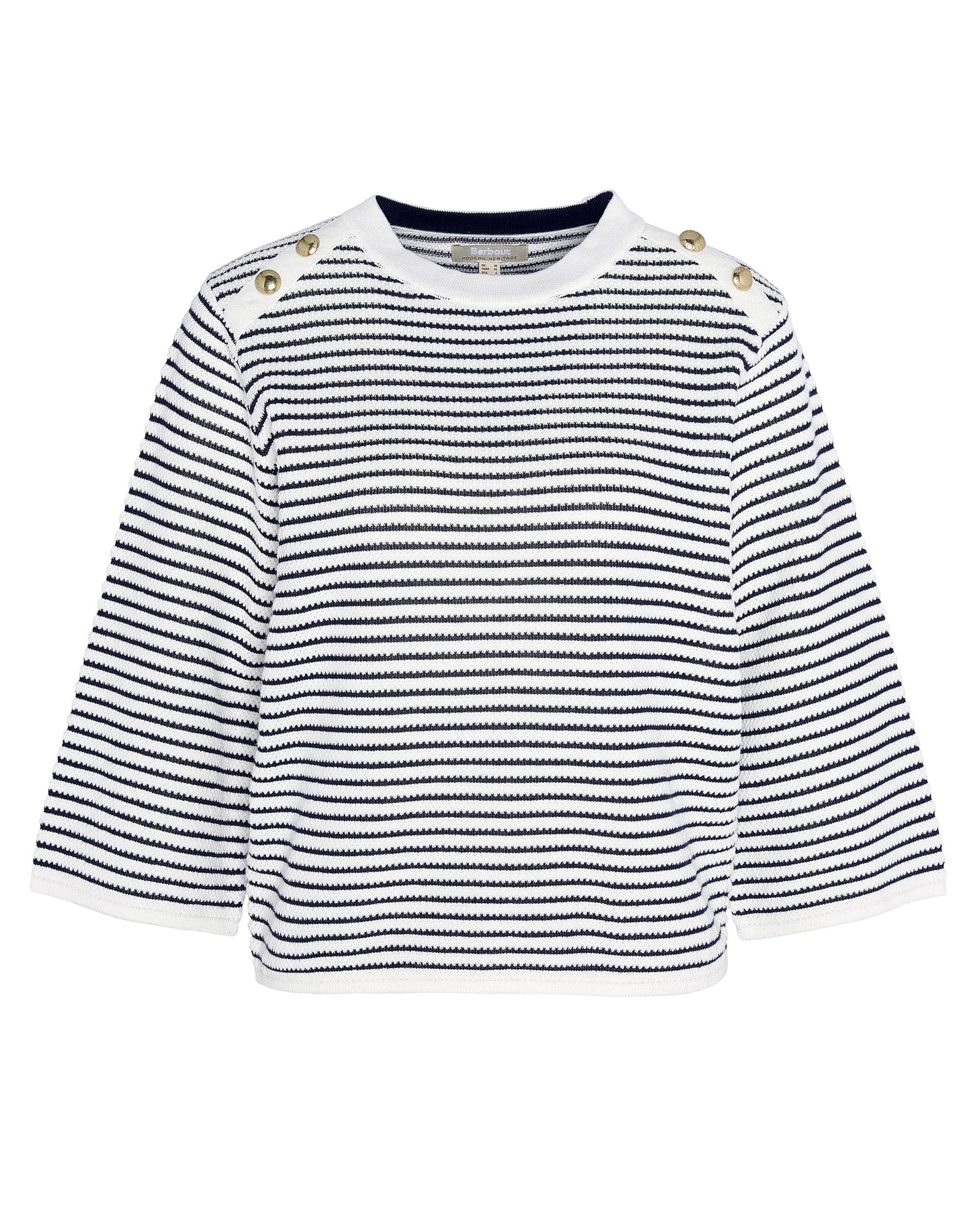 Barbour Macy Womens Knitted Jumper - Image 6