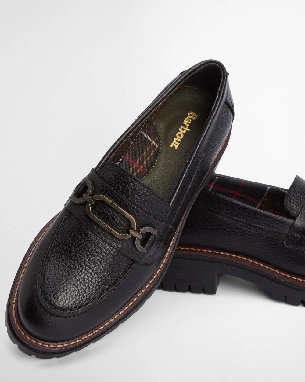 Barbour Maddie Womens Loafers - Image 2