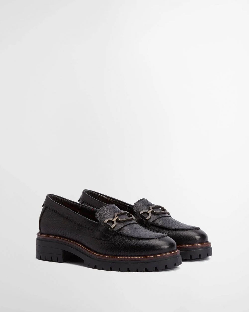 Barbour Maddie Womens Loafers - Image 4