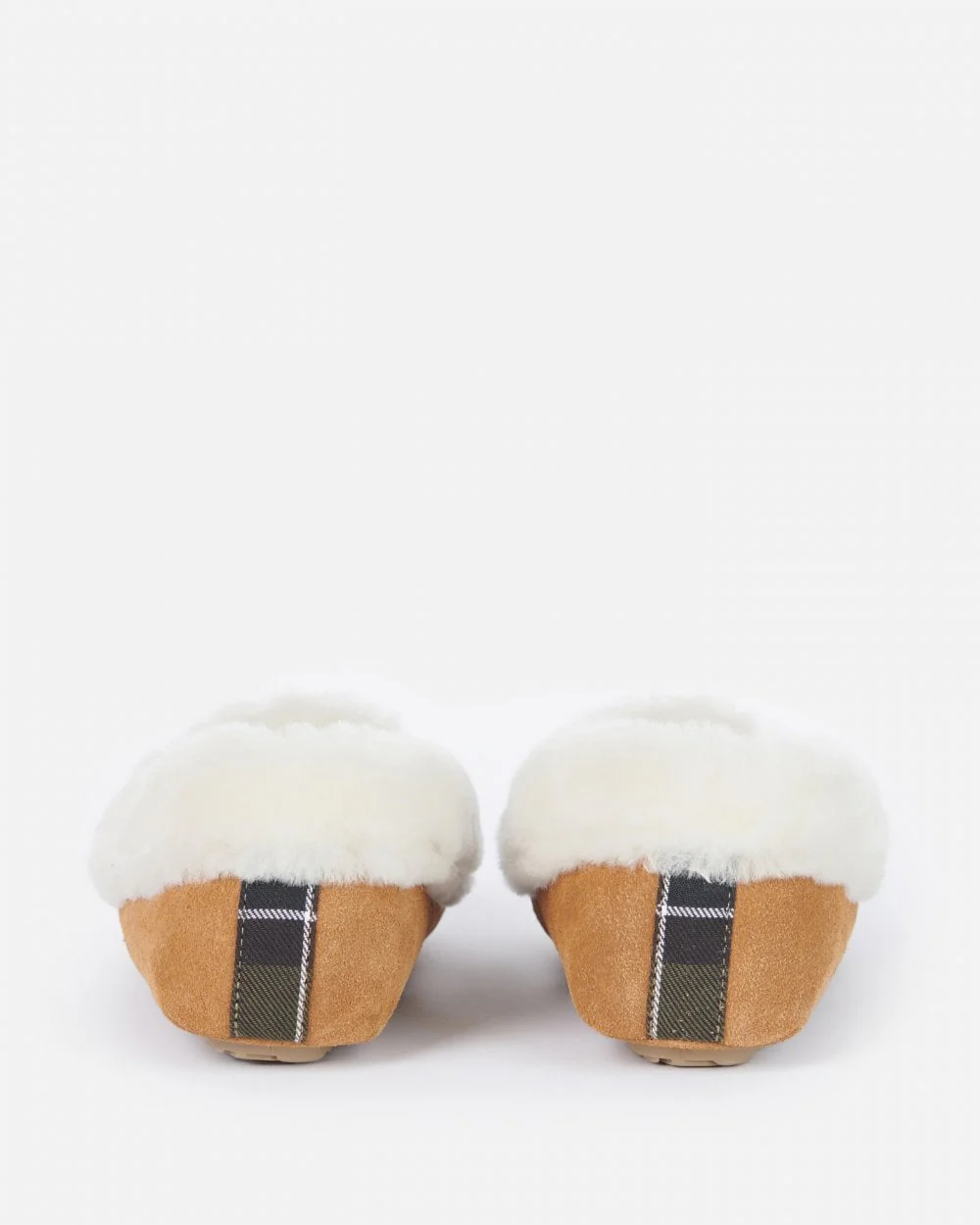 Barbour Maggie Womens Moccasin Slippers - Image 4