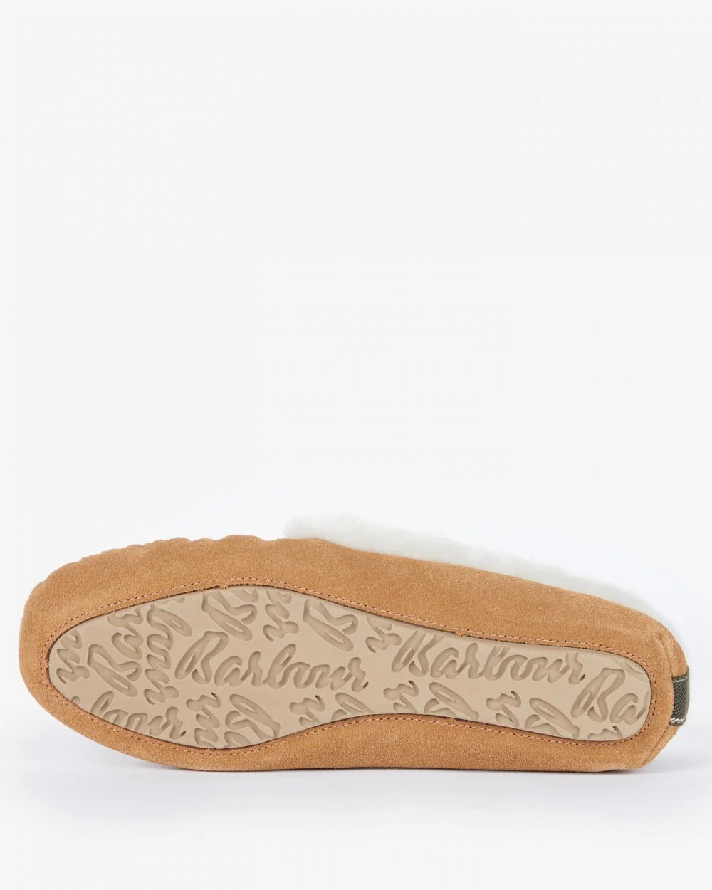 Barbour Maggie Womens Moccasin Slippers - Image 5