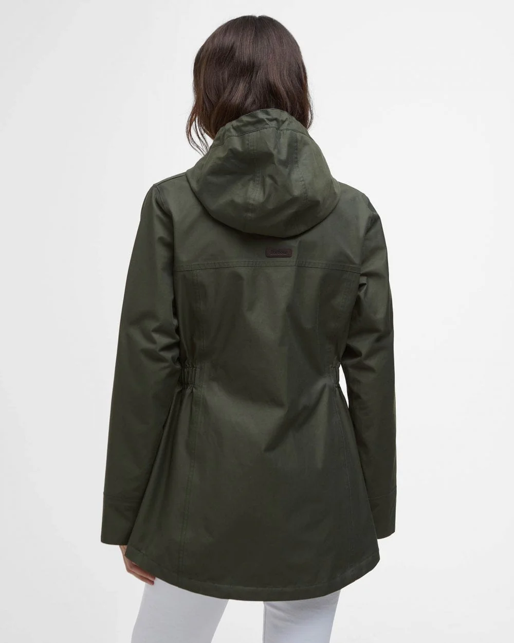 Barbour Maple Womens Waterproof Jacket - Image 6