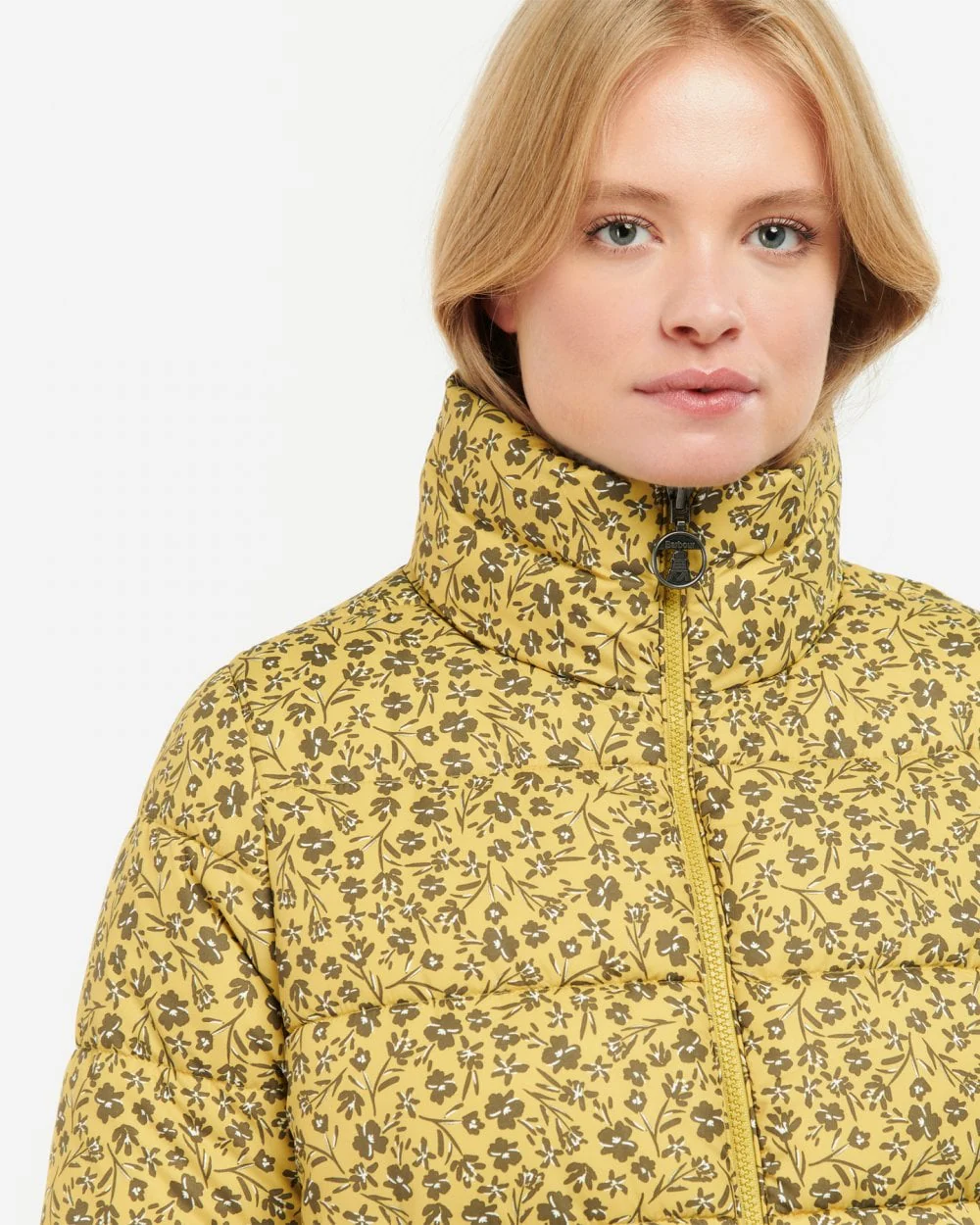 Barbour Marin Reversable Womens Quilted Jacket - Image 3