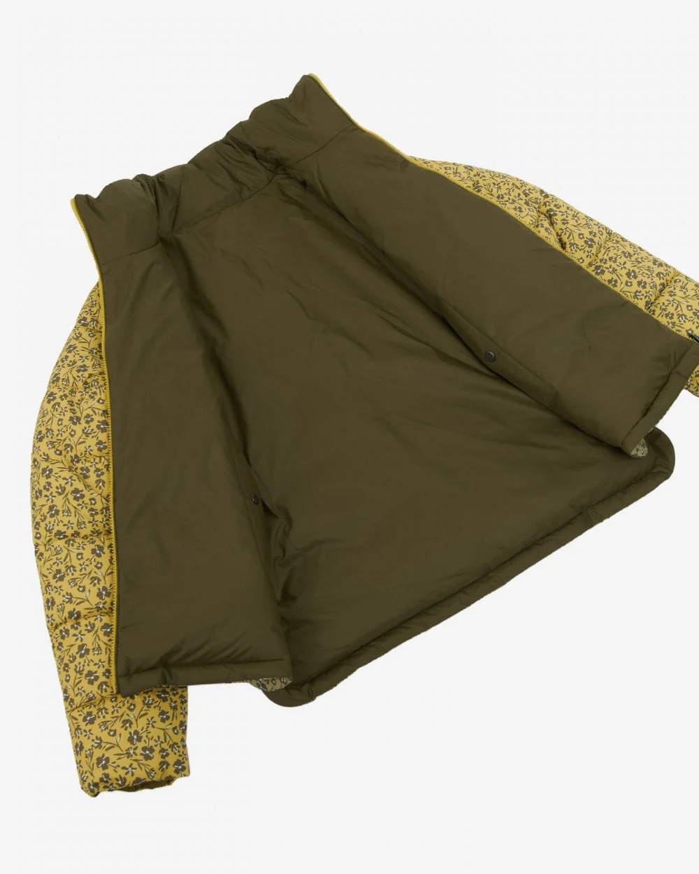 Barbour Marin Reversable Womens Quilted Jacket - Image 7