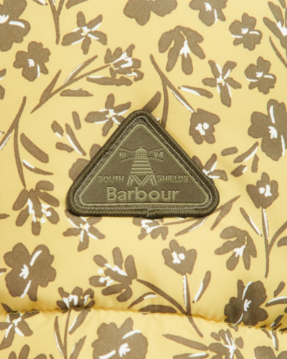 Barbour Marin Reversable Womens Quilted Jacket - Image 8
