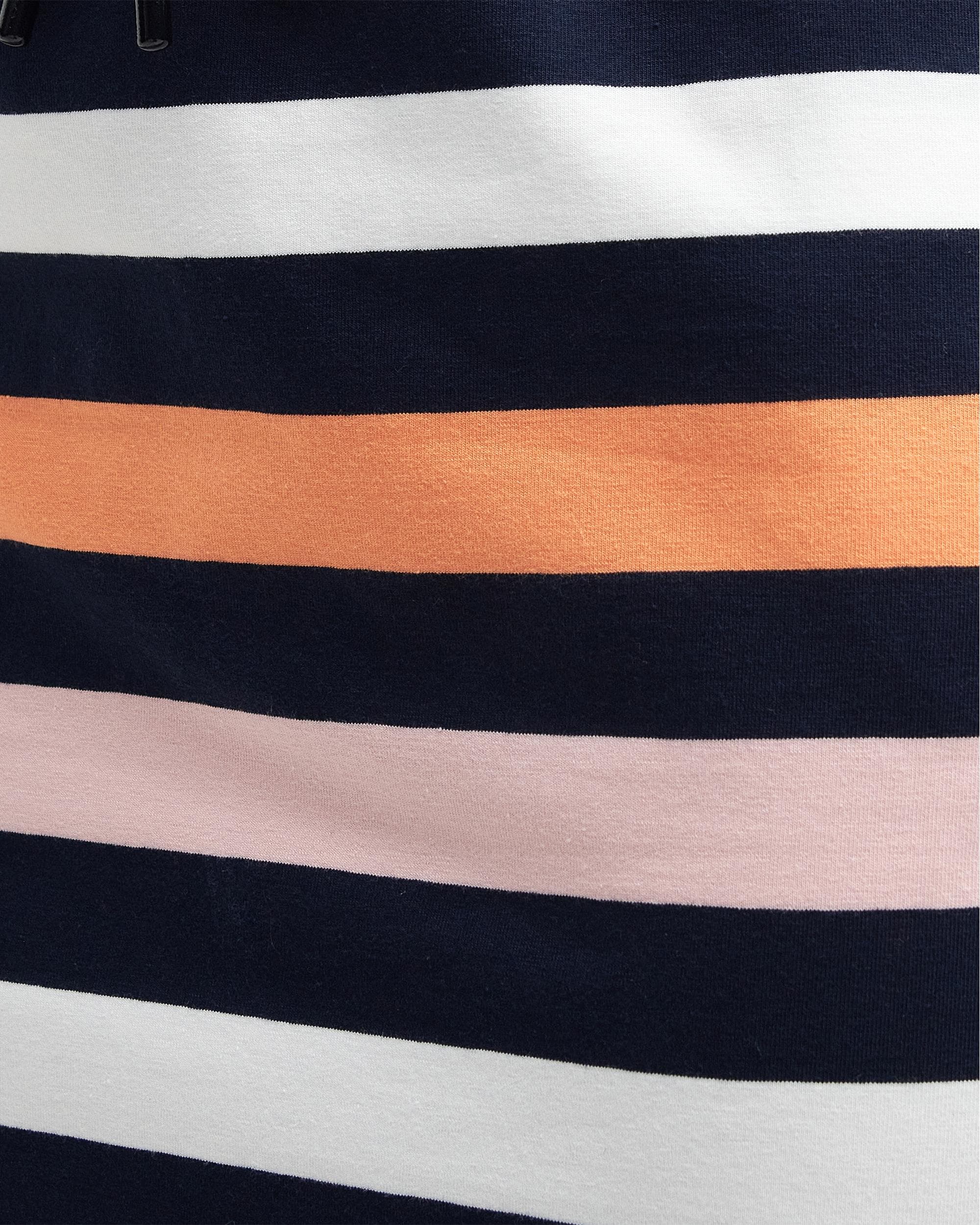 Barbour Marloes Striped Womens Dress - Image 8