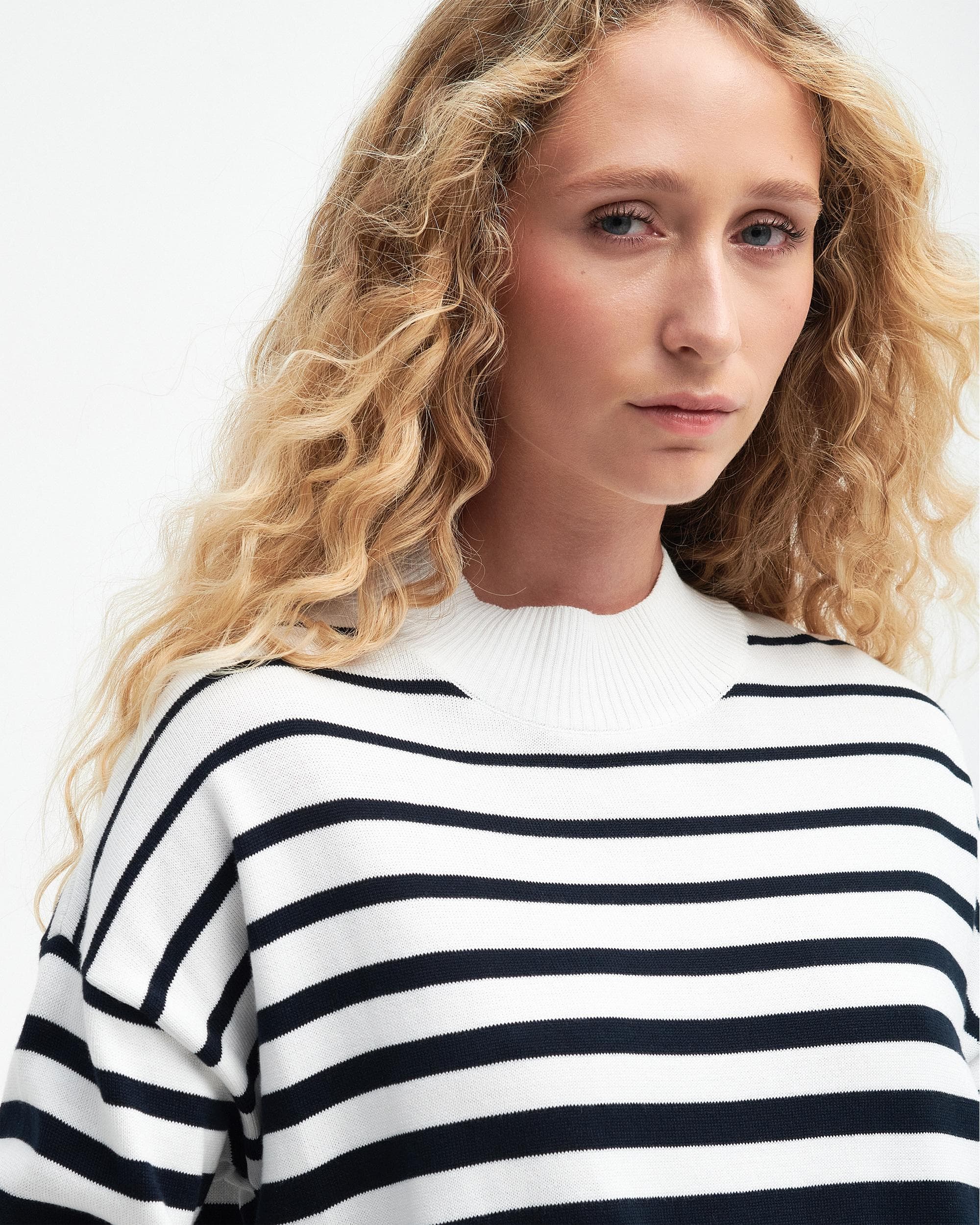 Barbour Marloes Womens Knitted Jumper - Image 2