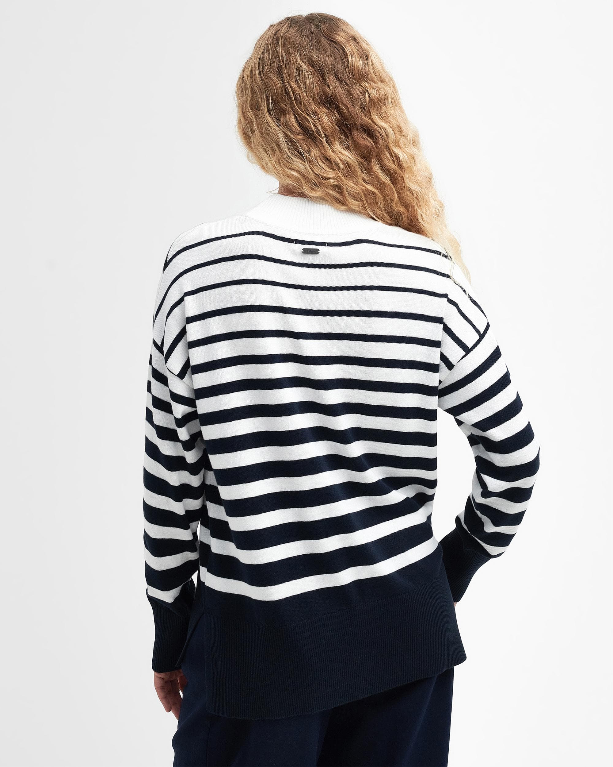 Barbour Marloes Womens Knitted Jumper - Image 4